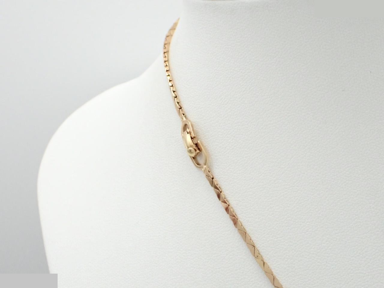 necklace, neck circumference approximately 44cm — view 2