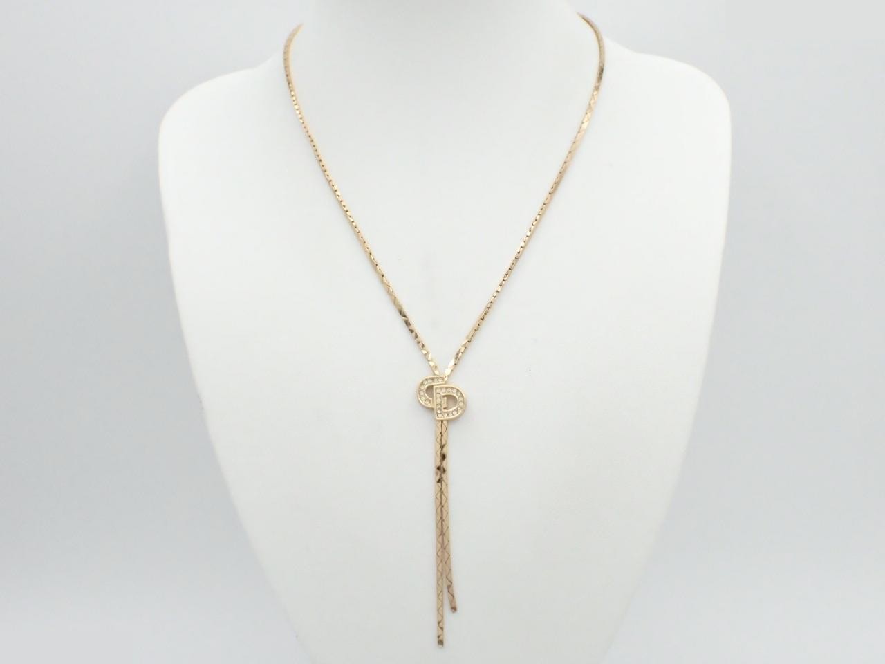 necklace, neck circumference approximately 44cm — view 3