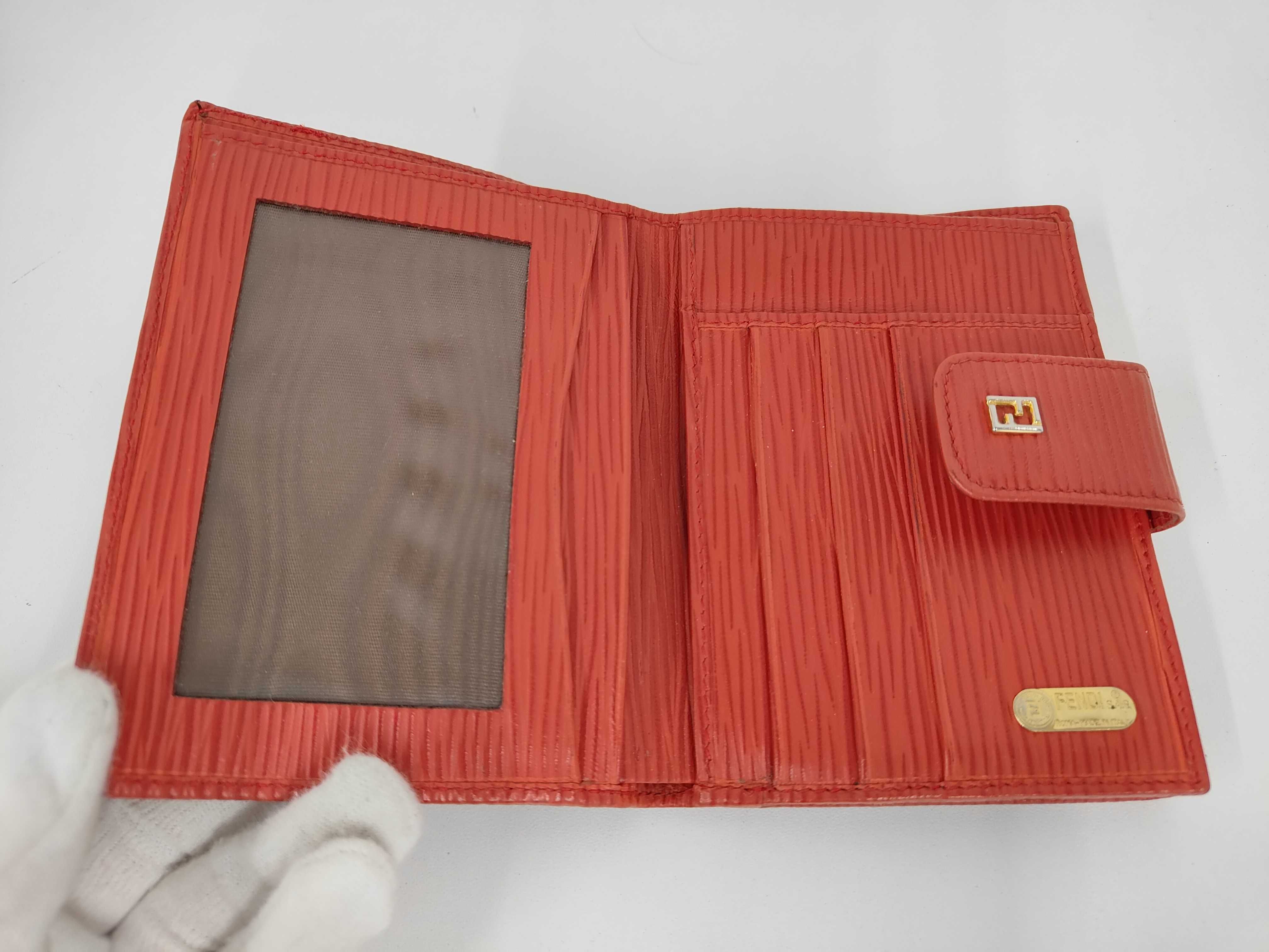 Epi Leather Clasp Wallet — view 5