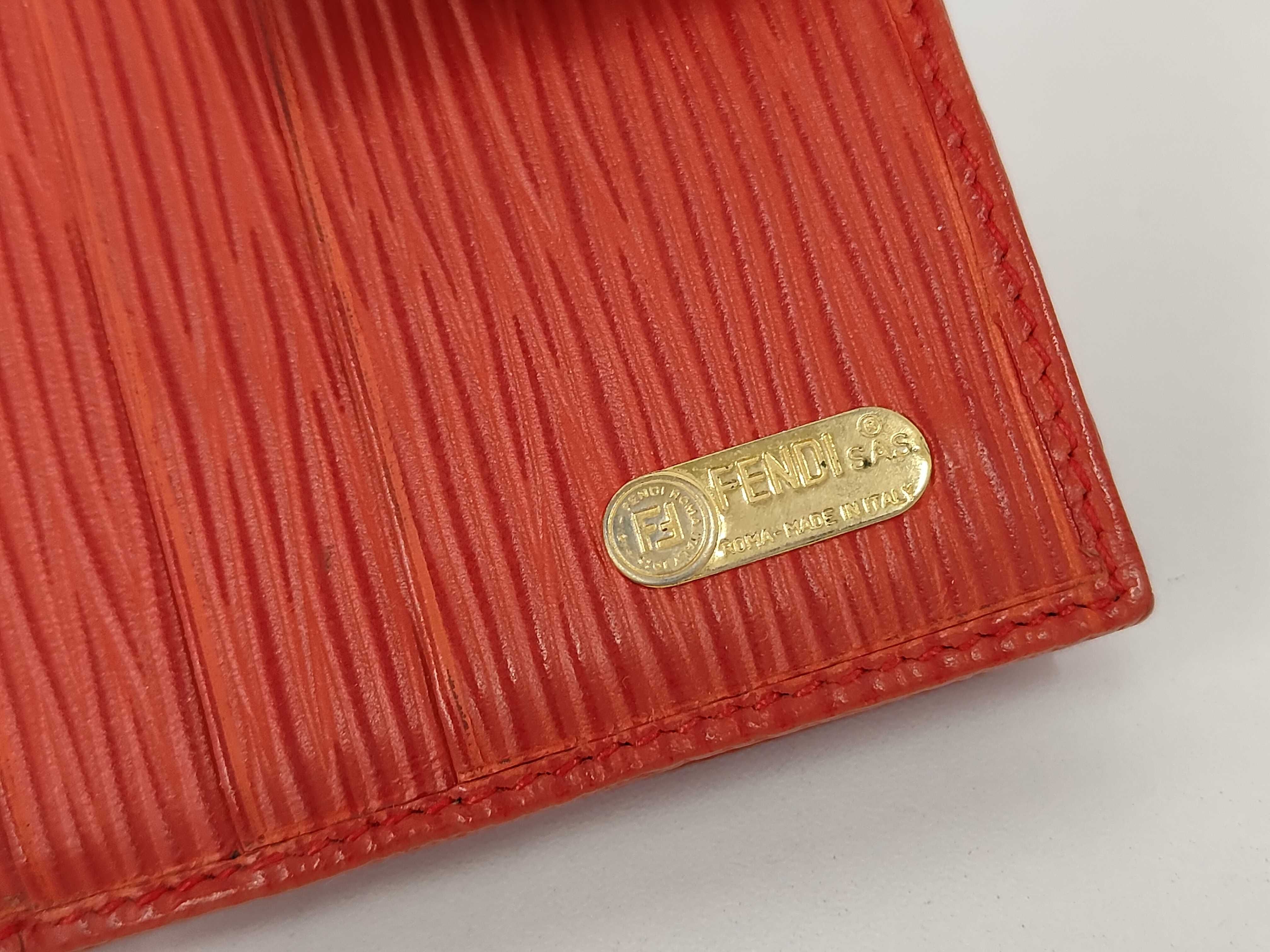 Epi Leather Clasp Wallet — view 6