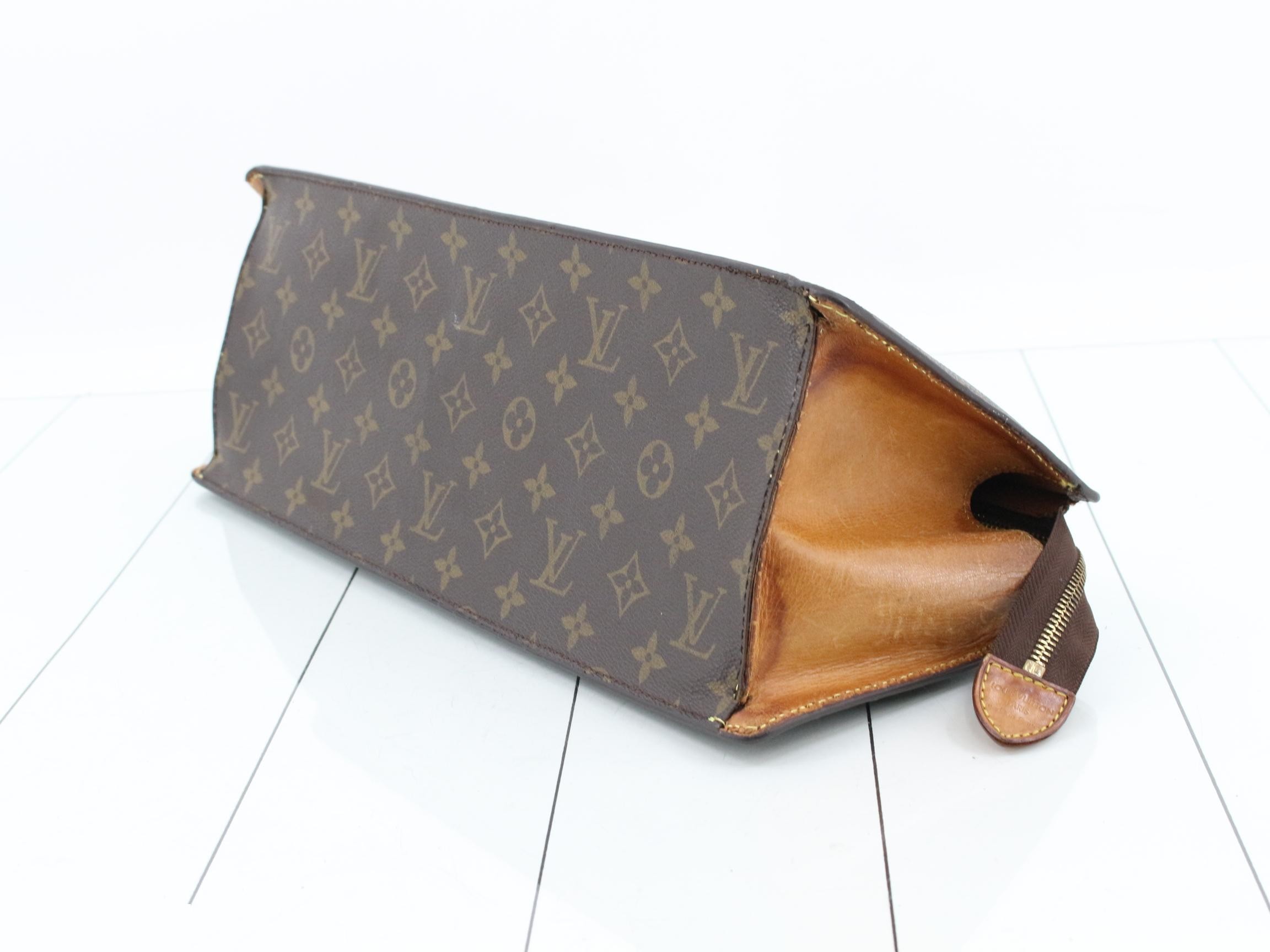 Monogram Sap Triangle — view 6