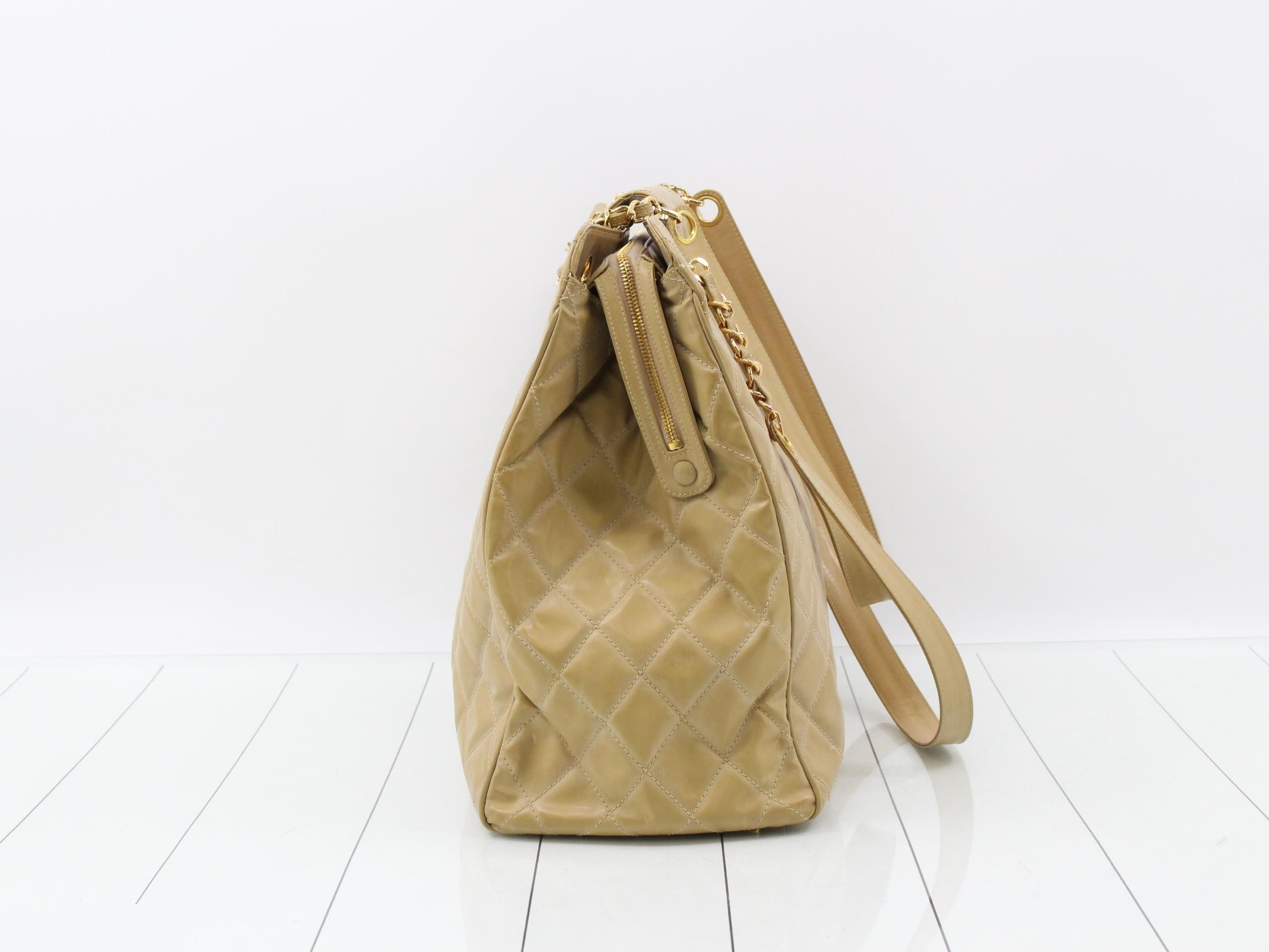 Enamel tote bag — view 3