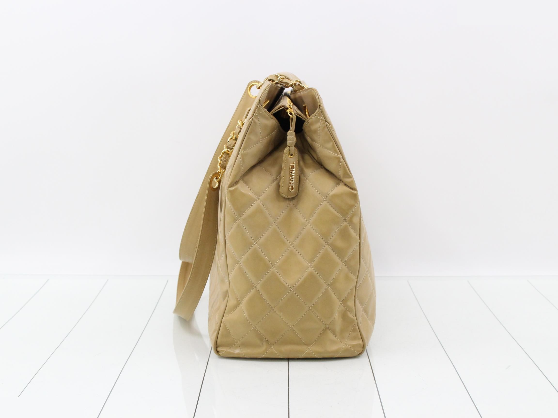 Enamel tote bag — view 4