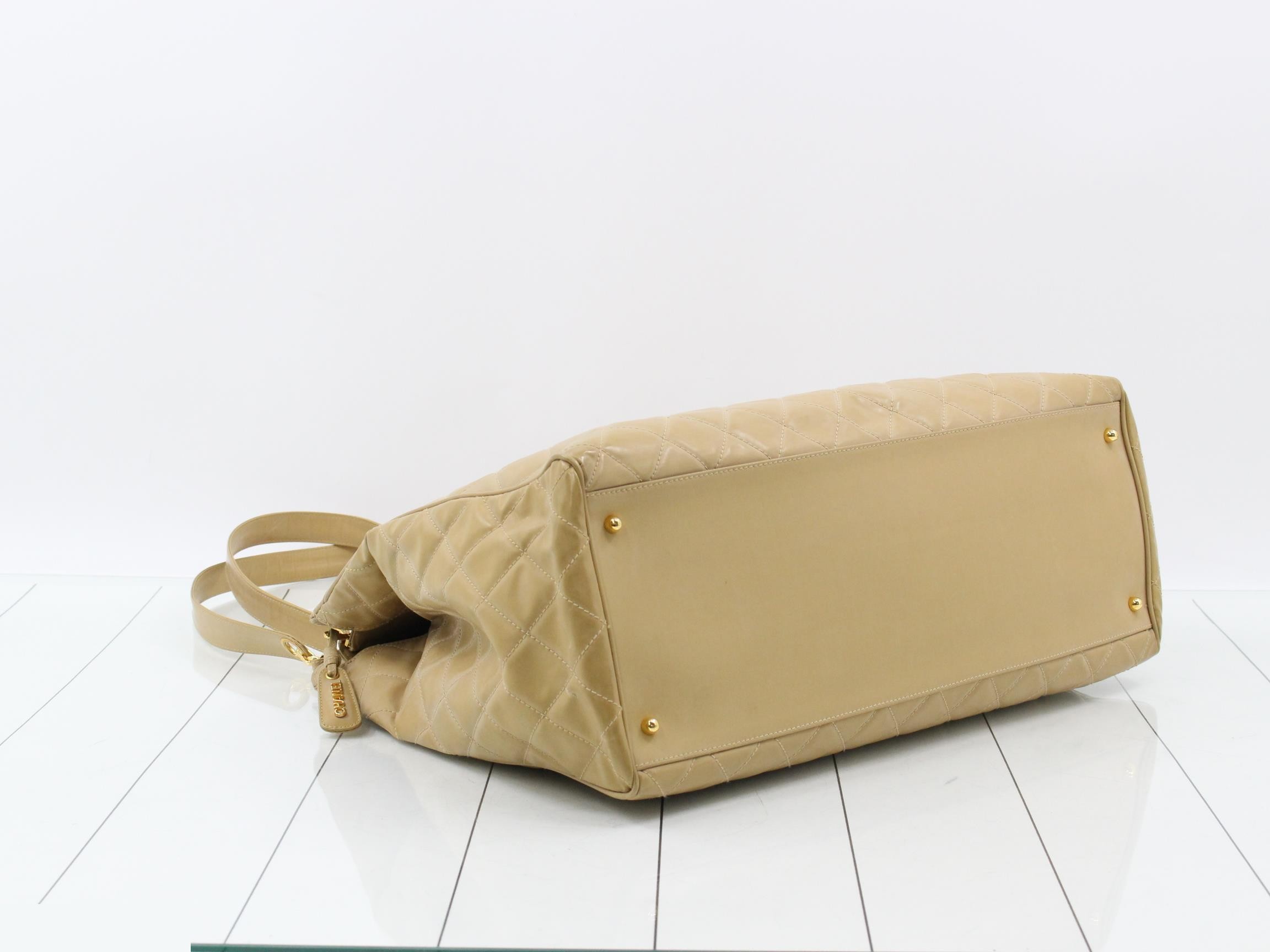 Enamel tote bag — view 5