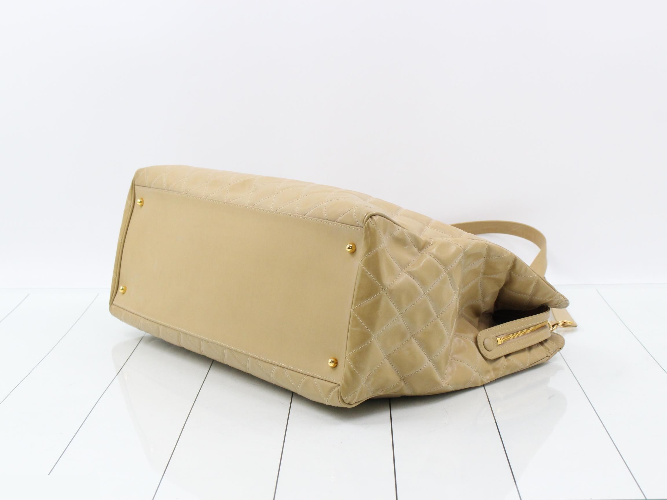 Enamel tote bag — view 6