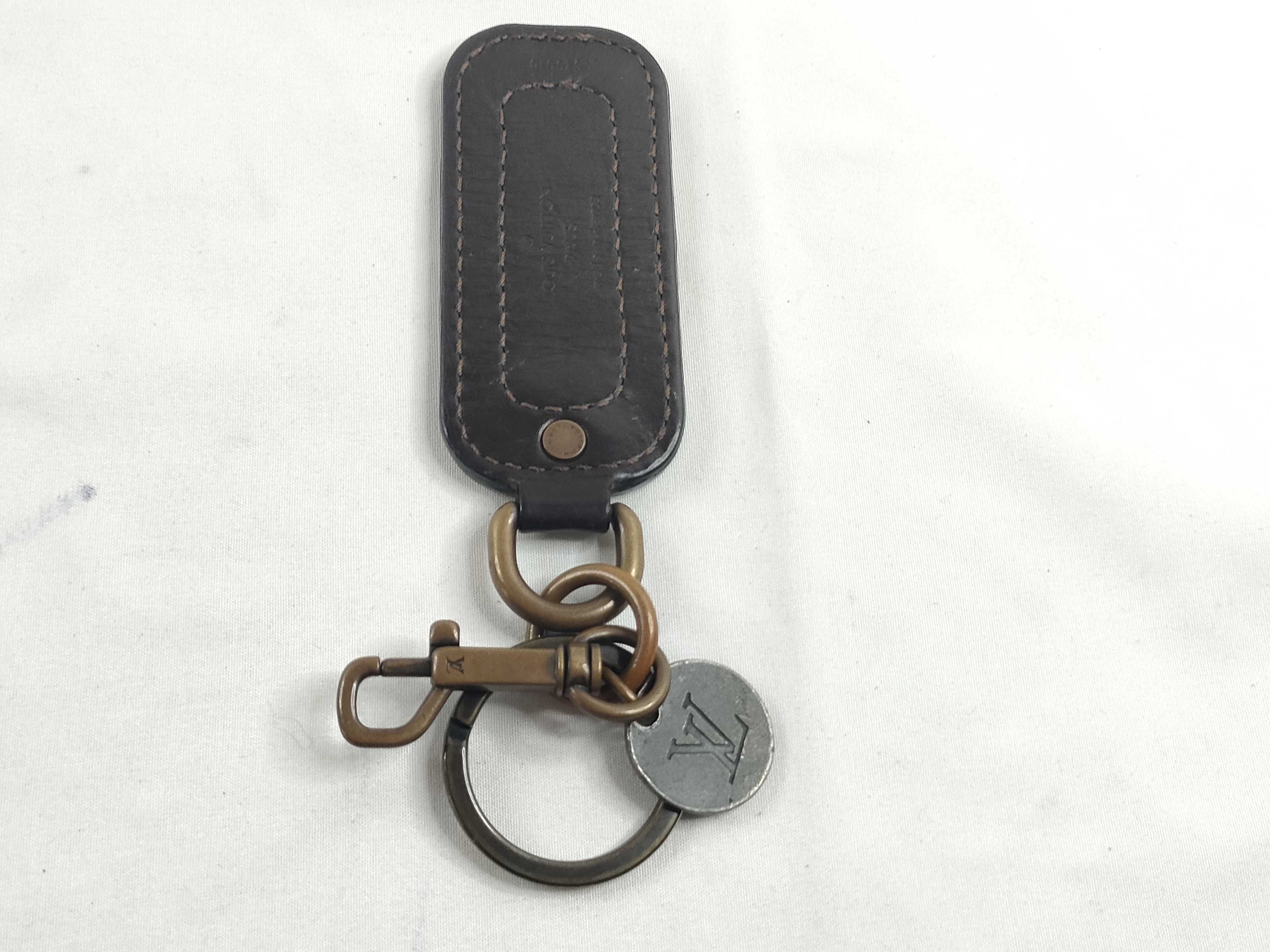 Utah Keyring Key Case — view 2