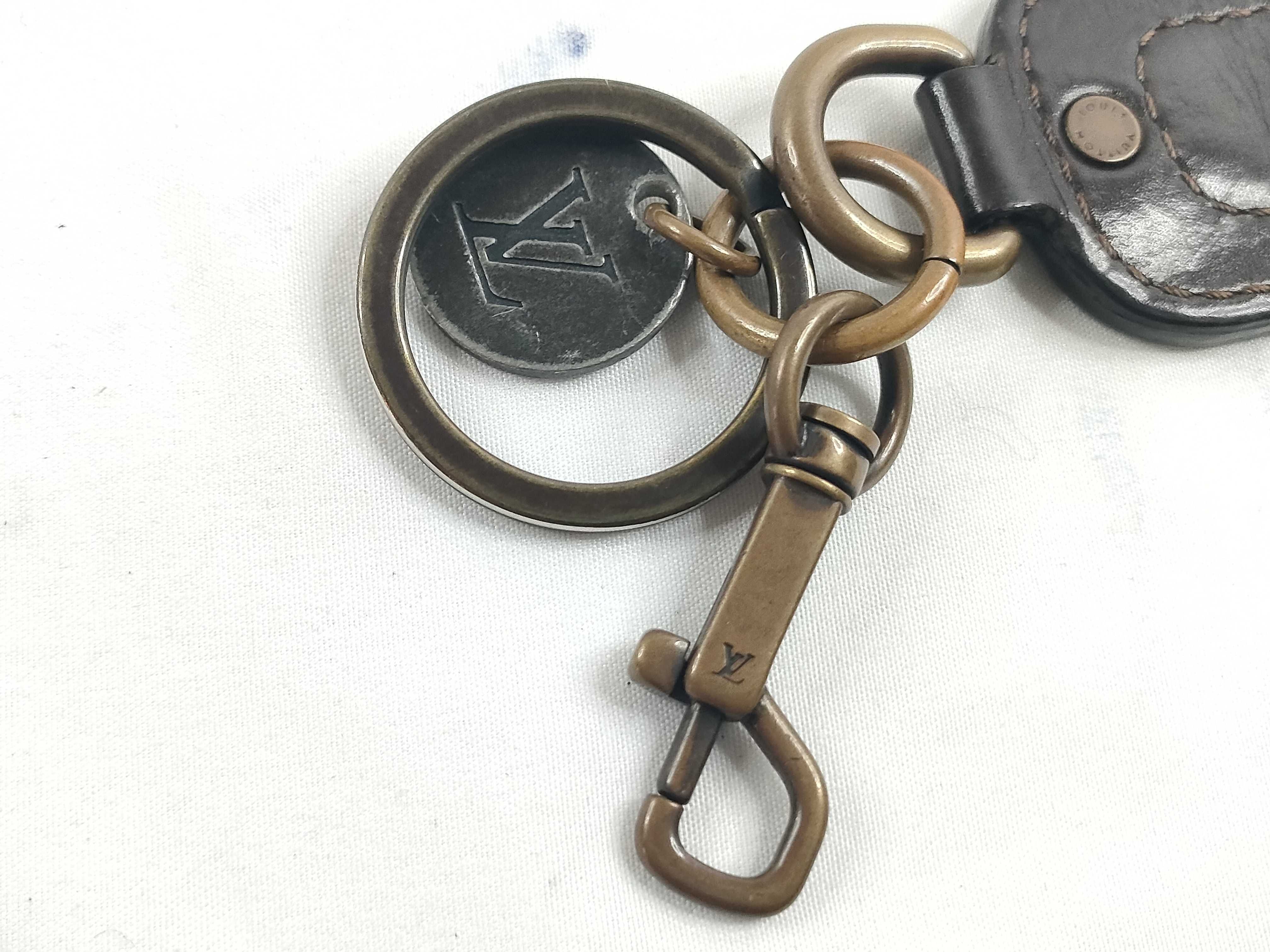 Utah Keyring Key Case — view 5