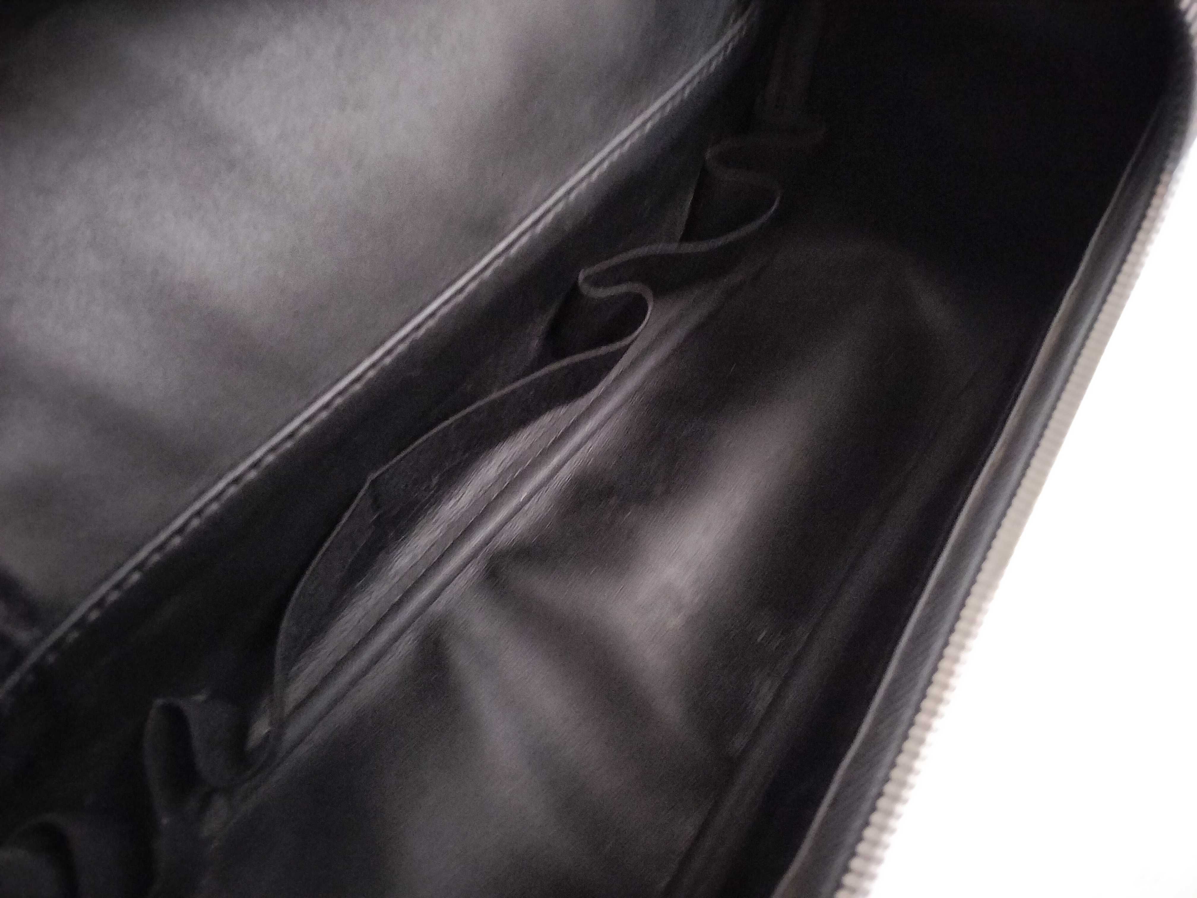 Damier Graphite Pouch Second Bag — view 11