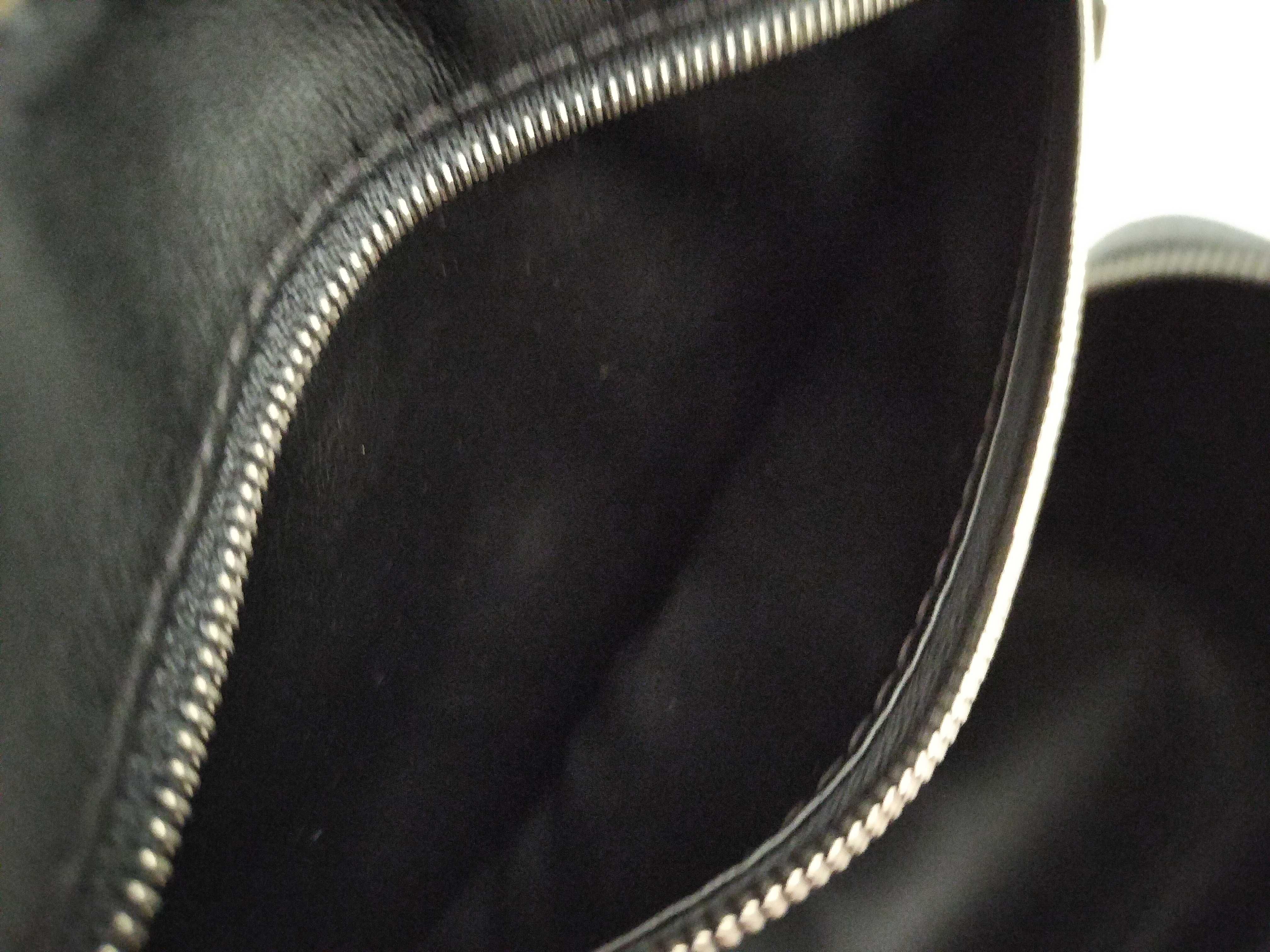 Damier Graphite Pouch Second Bag — view 12