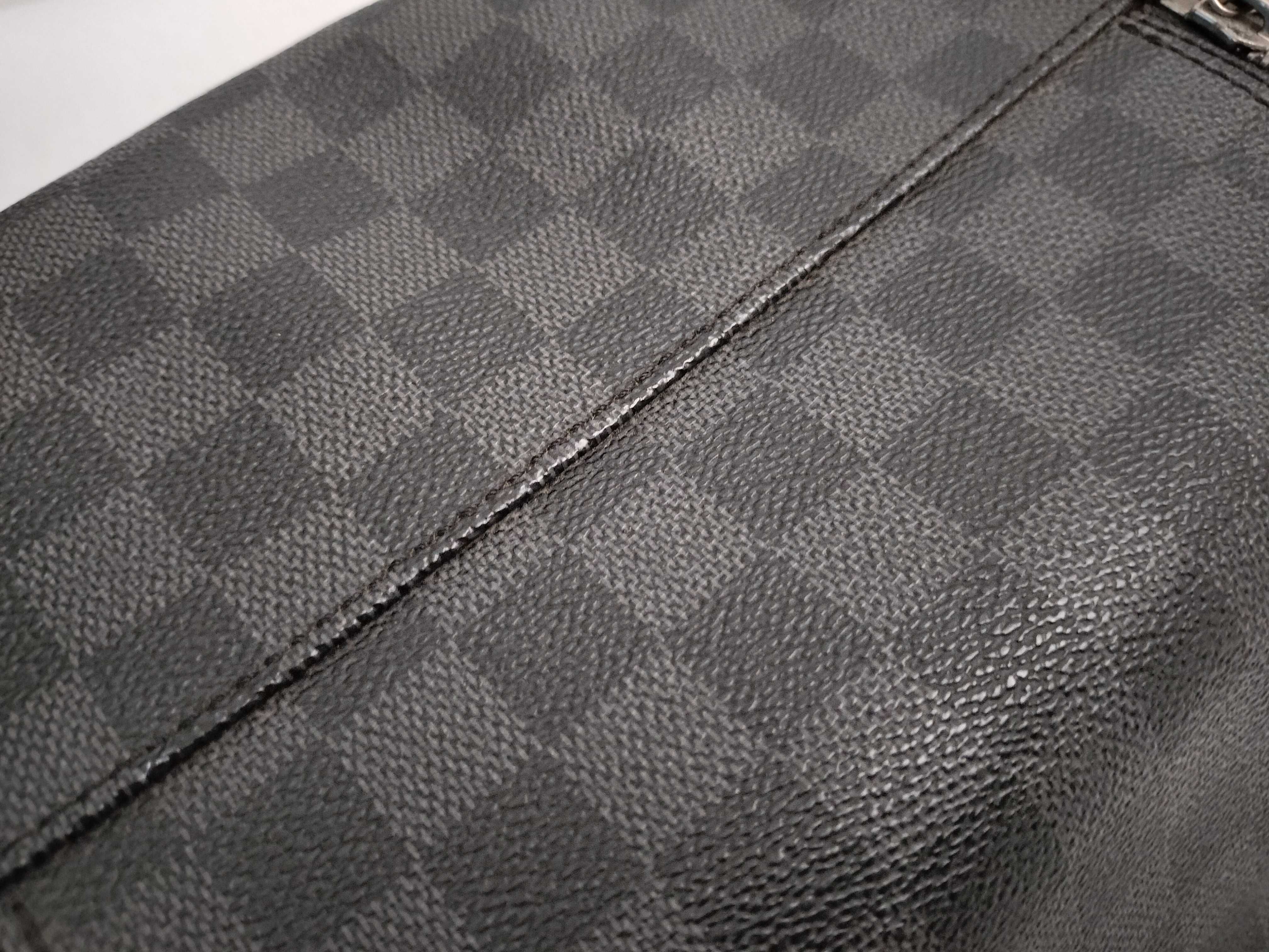 Damier Graphite Pouch Second Bag — view 15