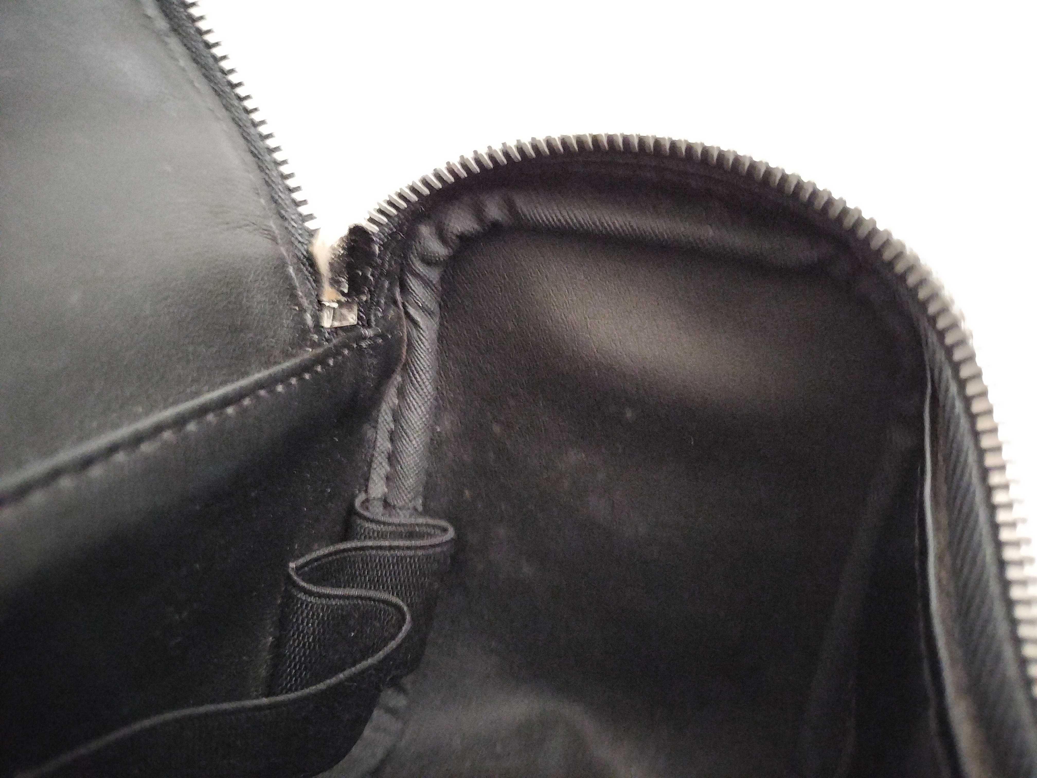 Damier Graphite Pouch Second Bag — view 10