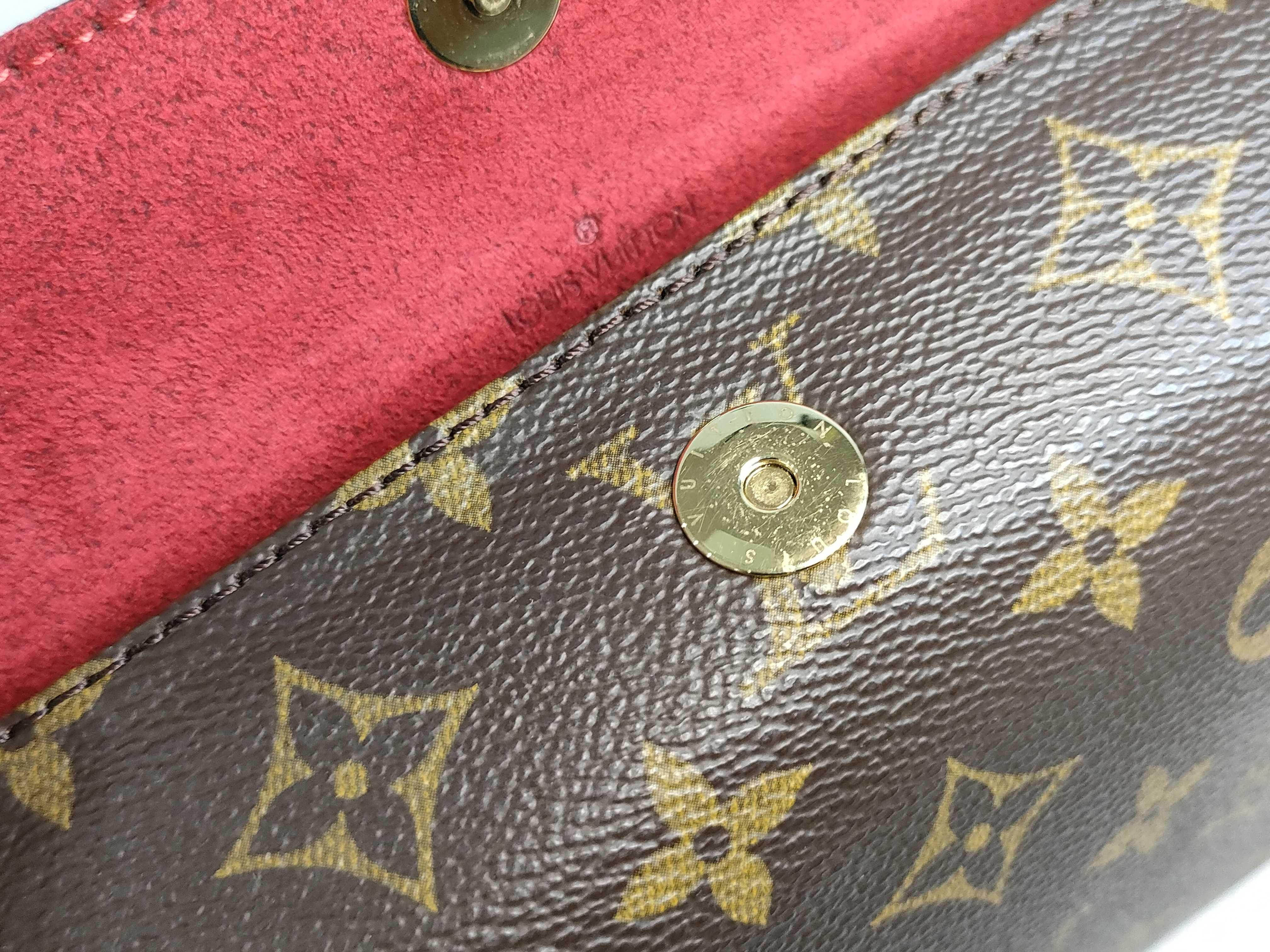 Monogram Recital M51900 Brown SL0014 Shoulder Bag — view 12