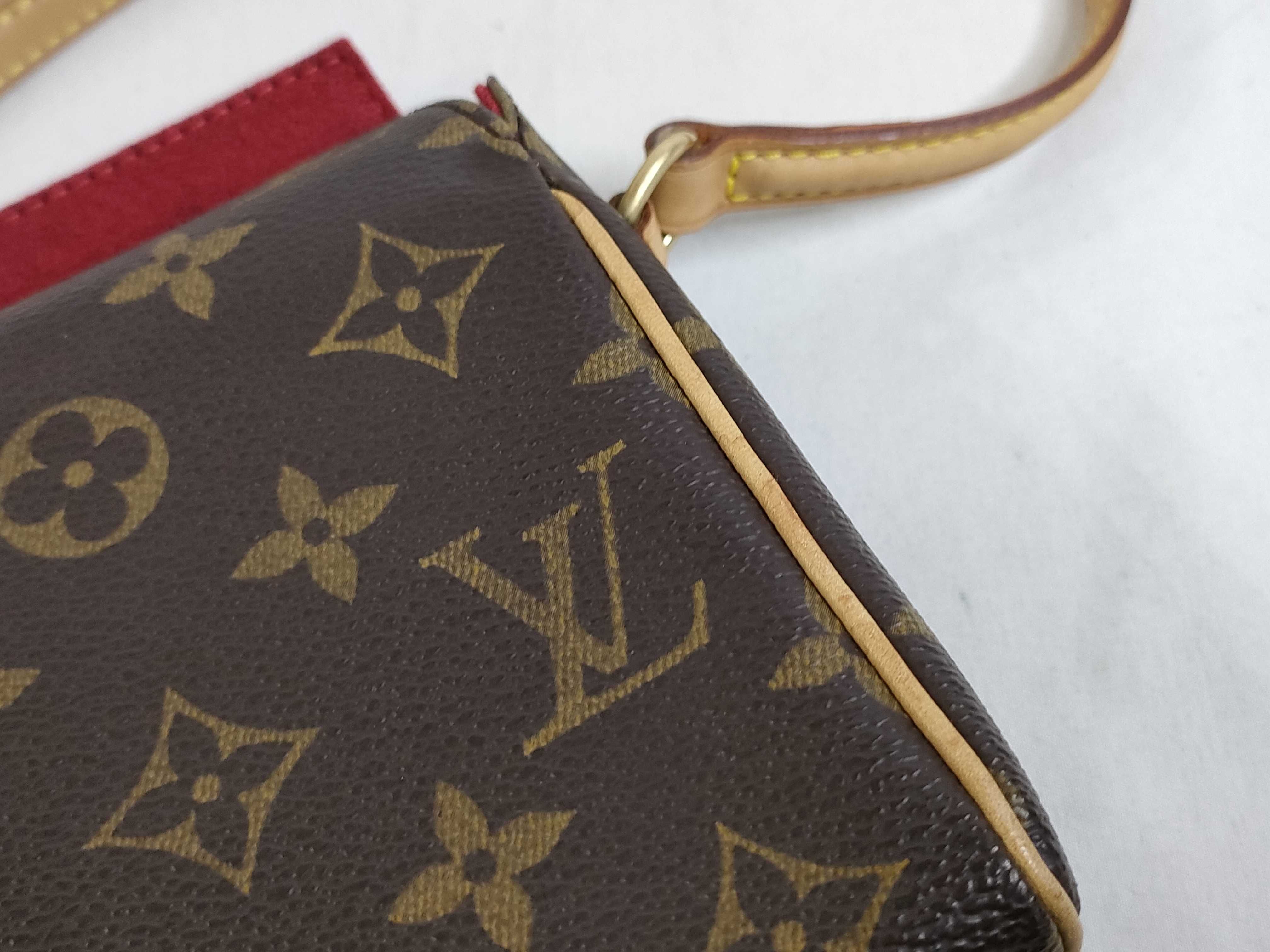 Monogram Recital M51900 Brown SL0014 Shoulder Bag — view 13