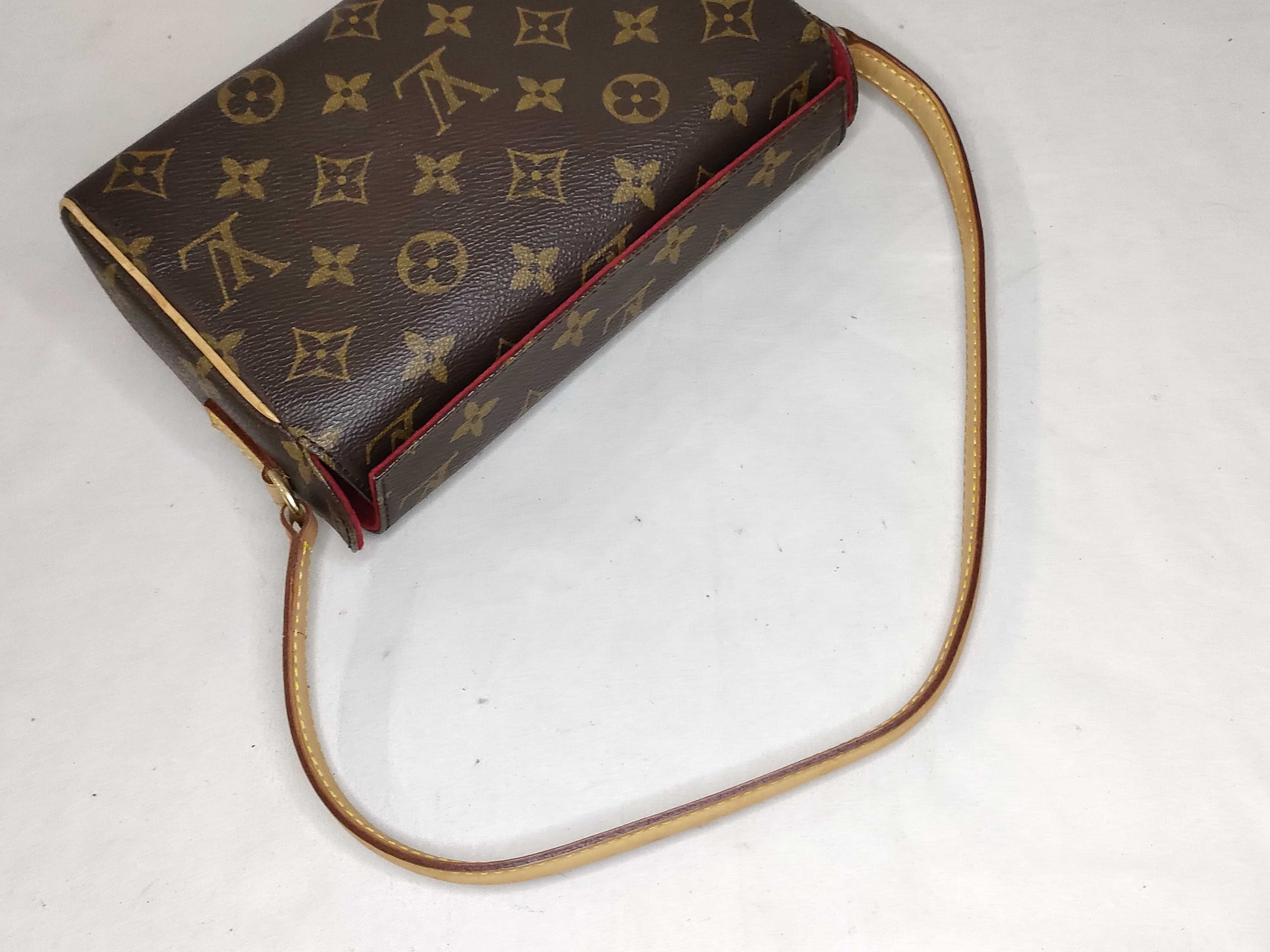 Monogram Recital M51900 Brown SL0014 Shoulder Bag — view 3