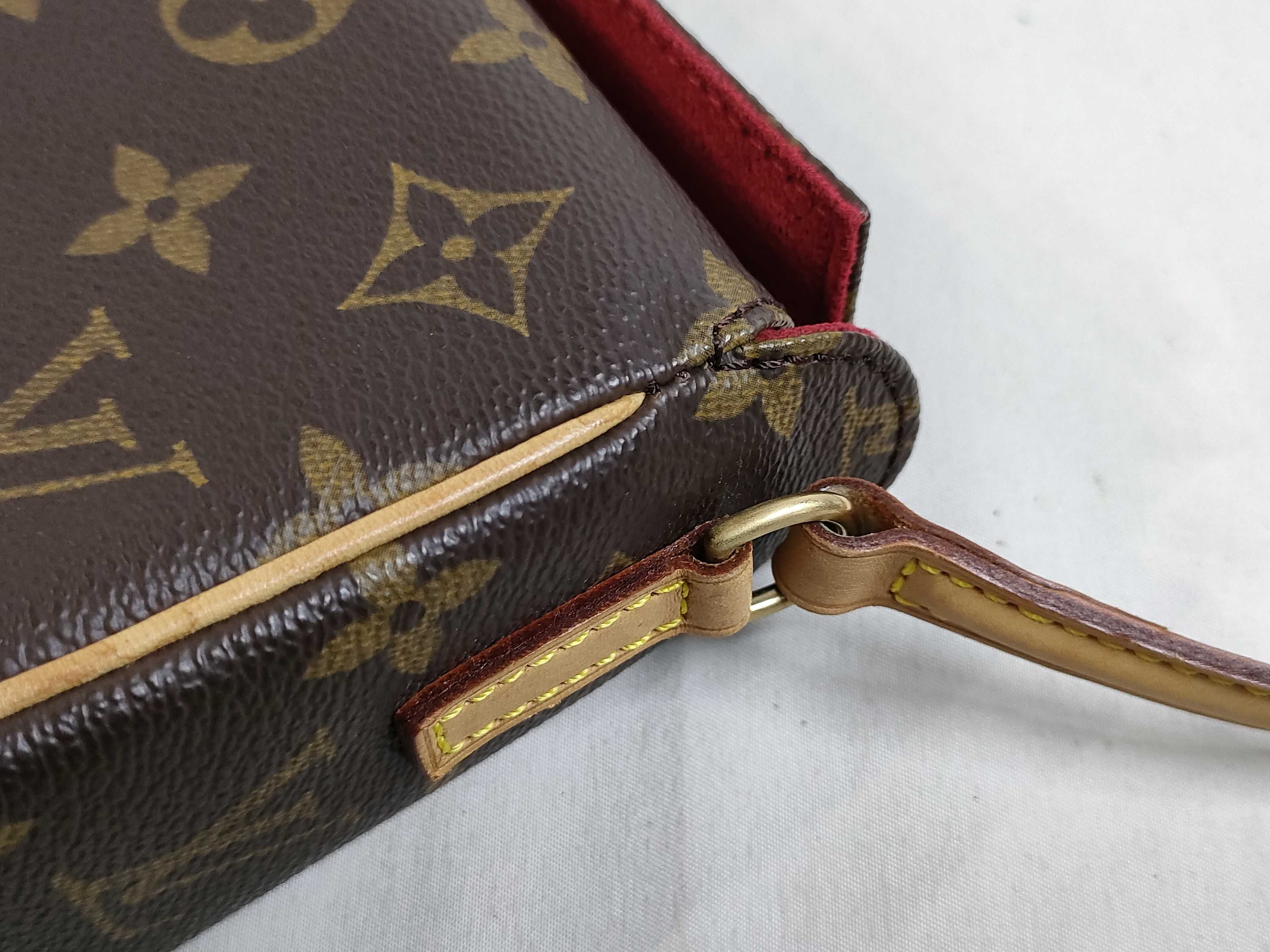 Monogram Recital M51900 Brown SL0014 Shoulder Bag — view 5