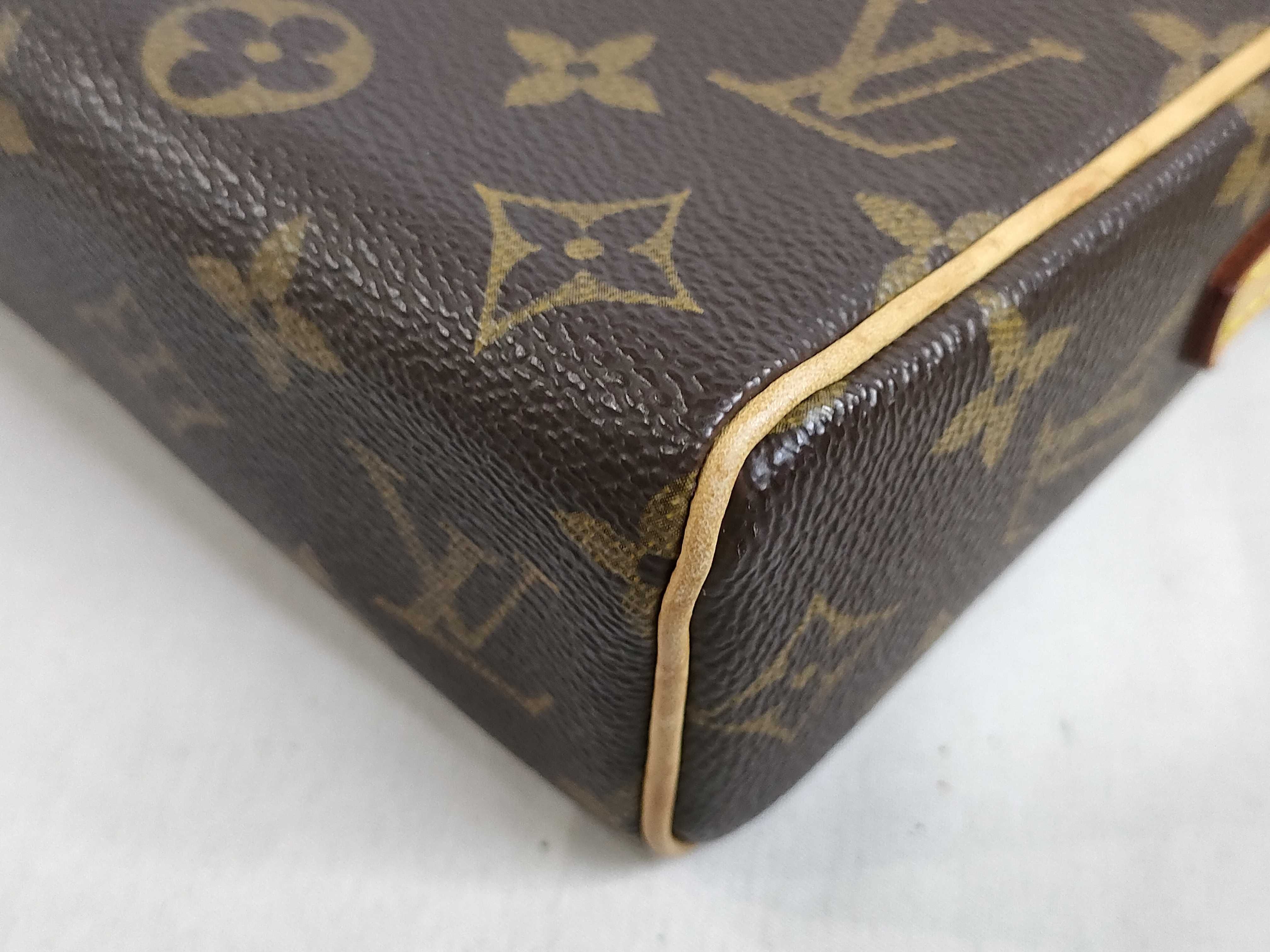 Monogram Recital M51900 Brown SL0014 Shoulder Bag — view 6