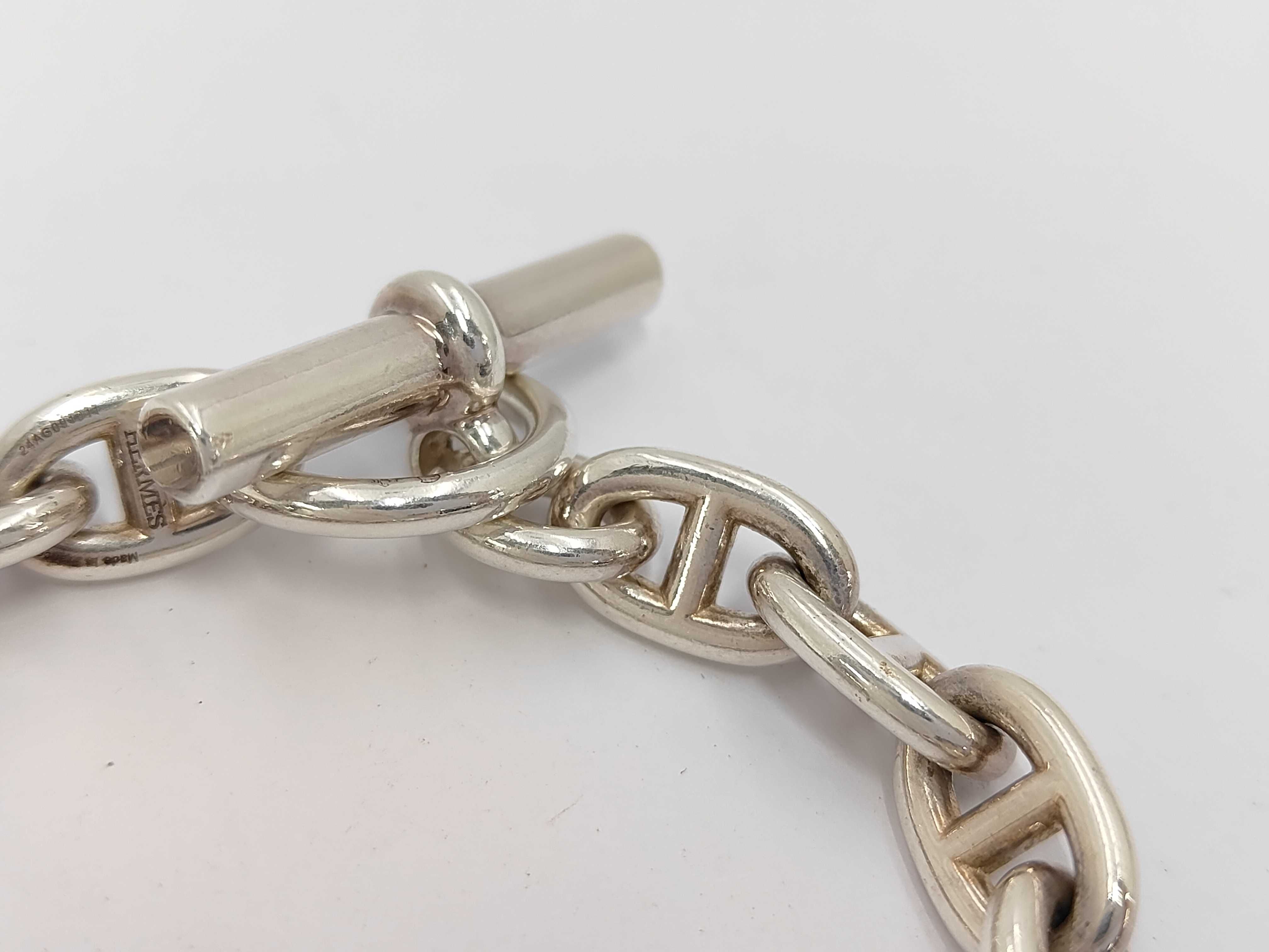 Chaine d'Ancre Bracelet, 16 links, 60g, Bracelet/Bangle — view 2
