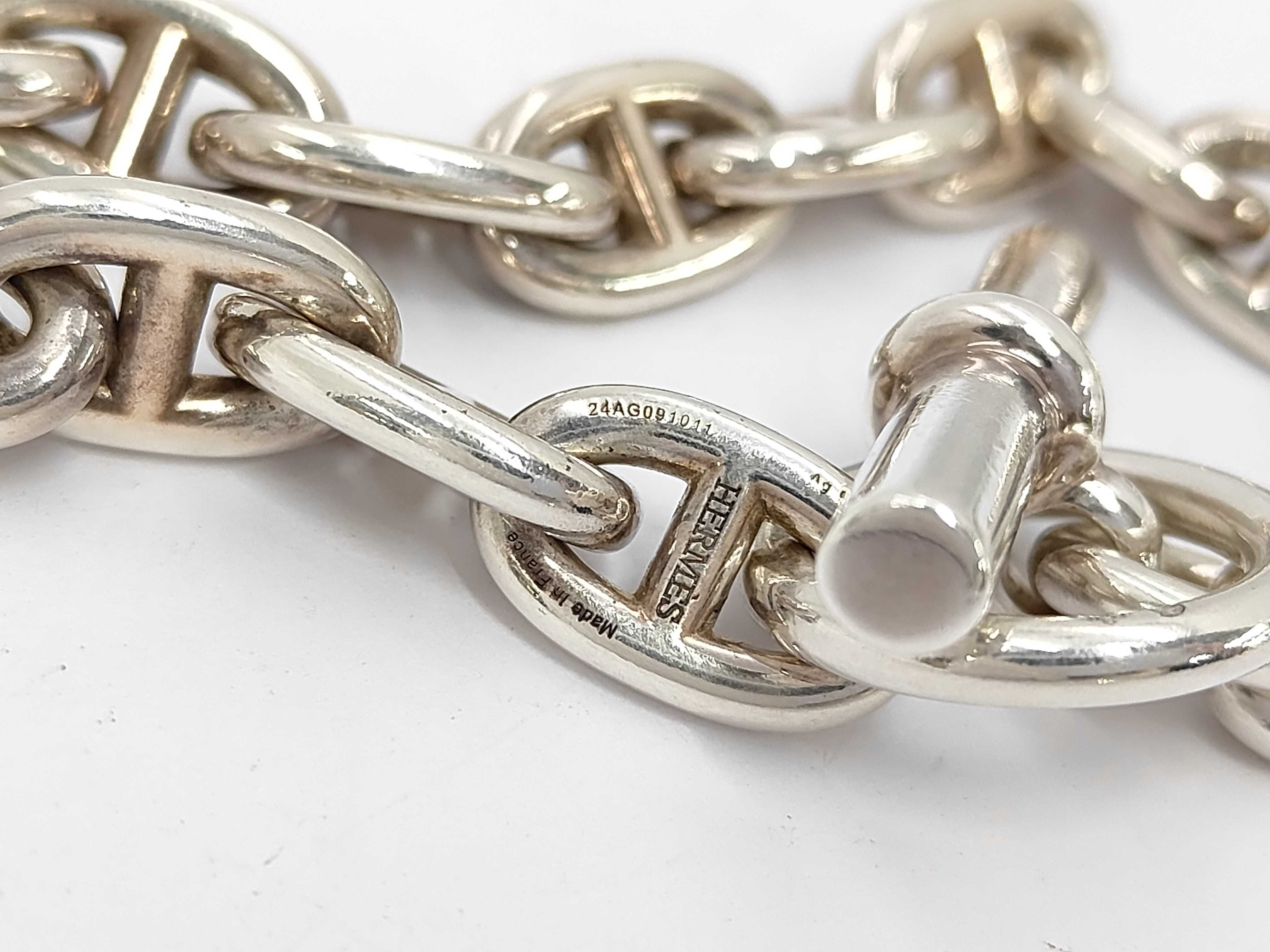 Chaine d'Ancre Bracelet, 16 links, 60g, Bracelet/Bangle — view 3