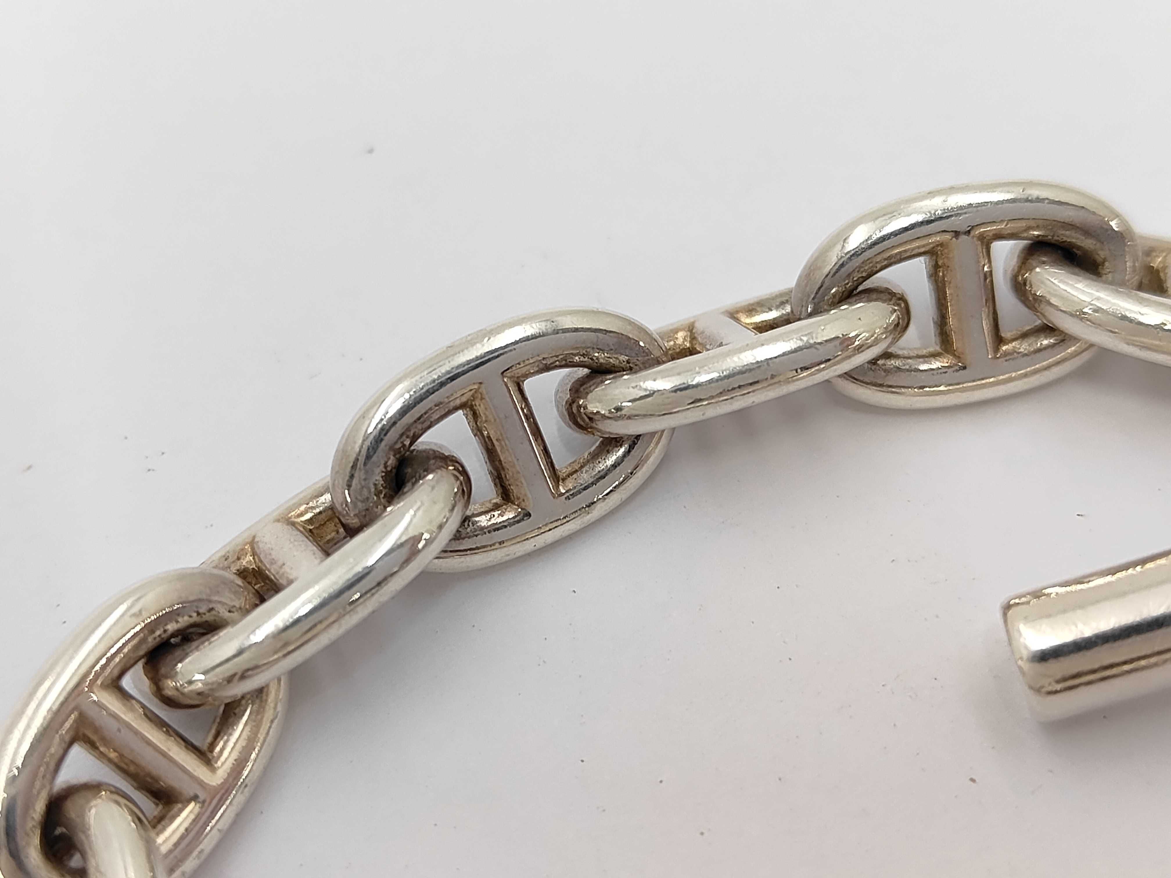 Chaine d'Ancre Bracelet, 16 links, 60g, Bracelet/Bangle — view 4