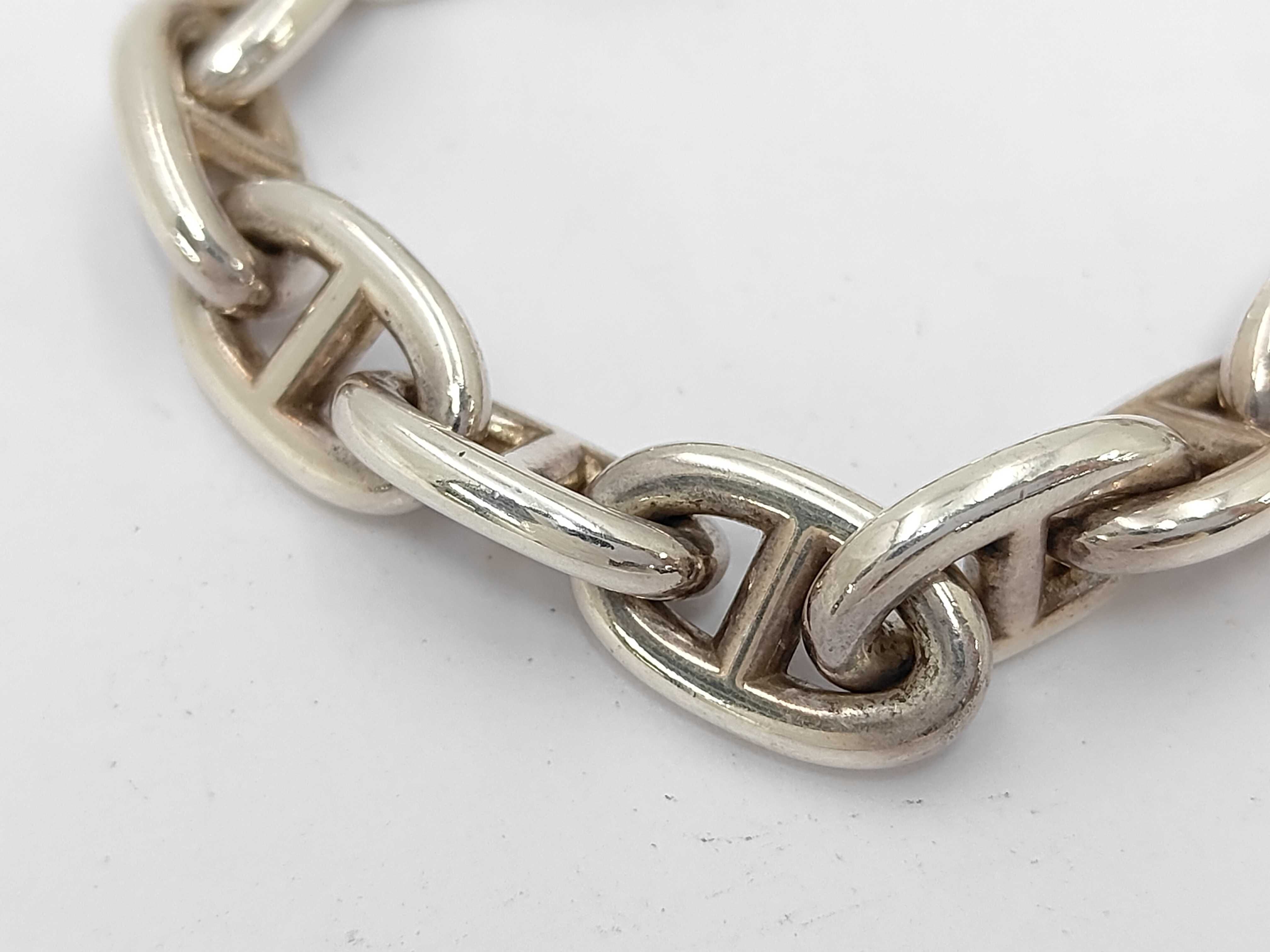 Chaine d'Ancre Bracelet, 16 links, 60g, Bracelet/Bangle — view 5