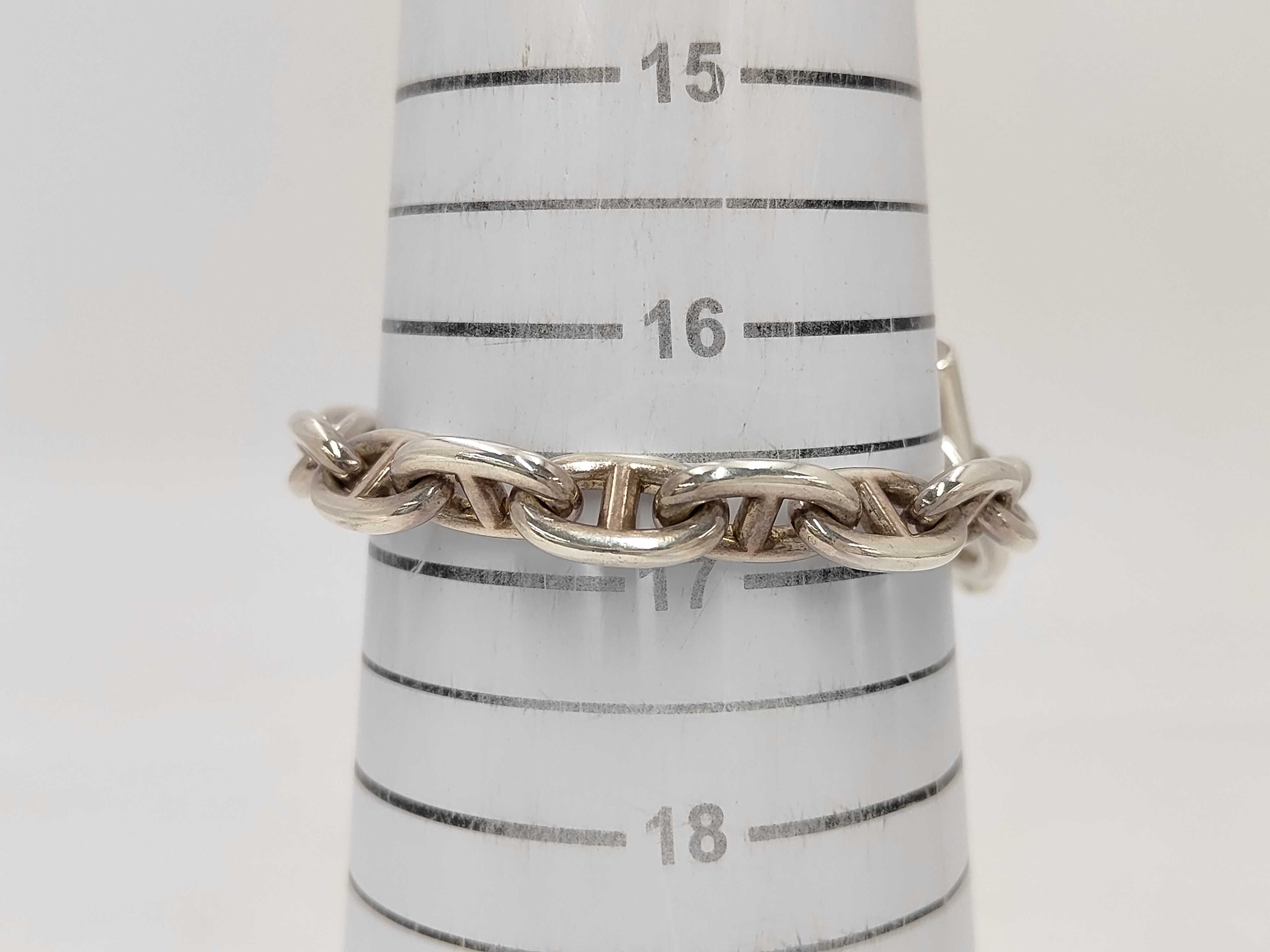 Chaine d'Ancre Bracelet, 16 links, 60g, Bracelet/Bangle — view 6