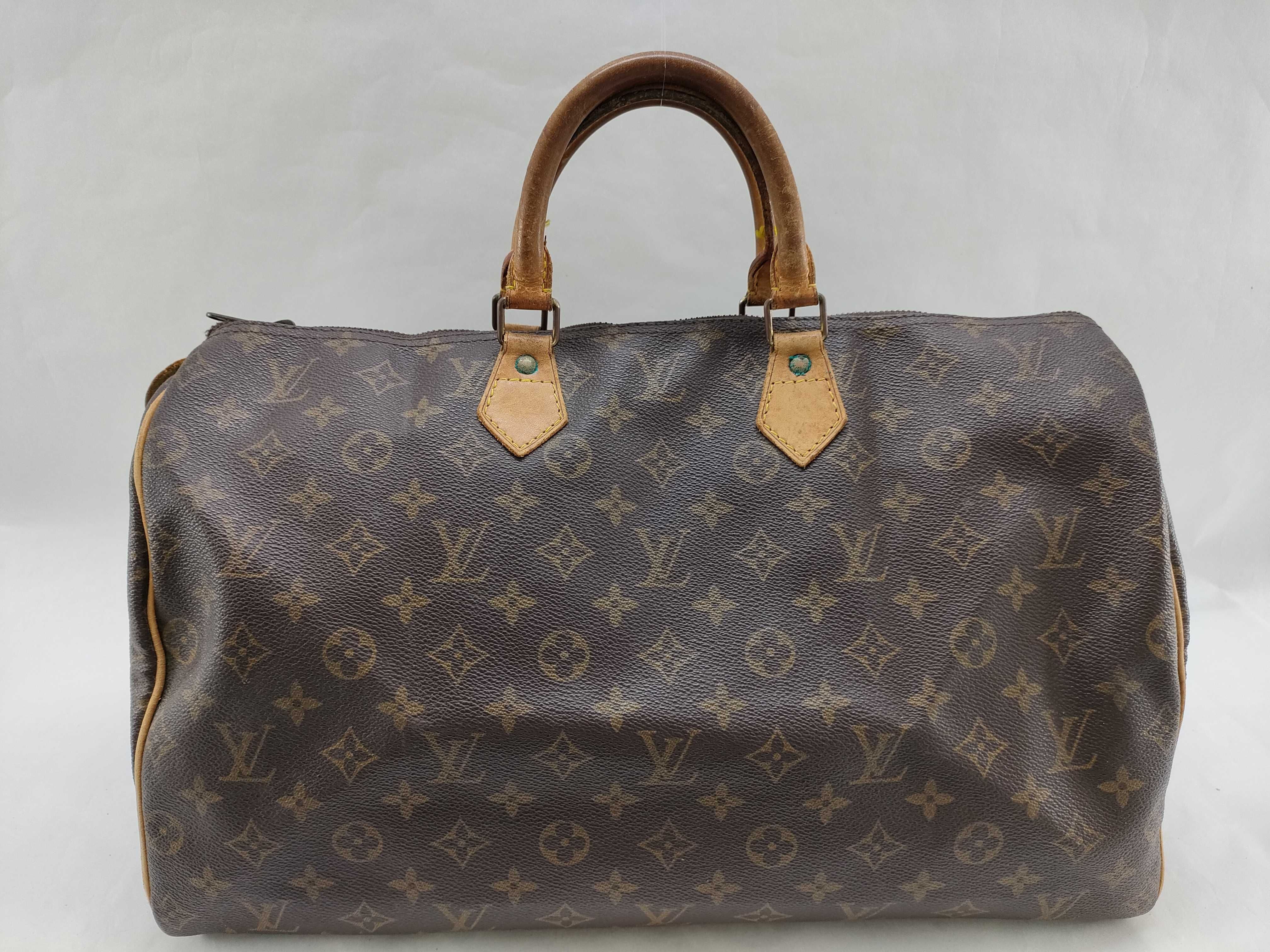 Monogram LV Bag Boston Bag