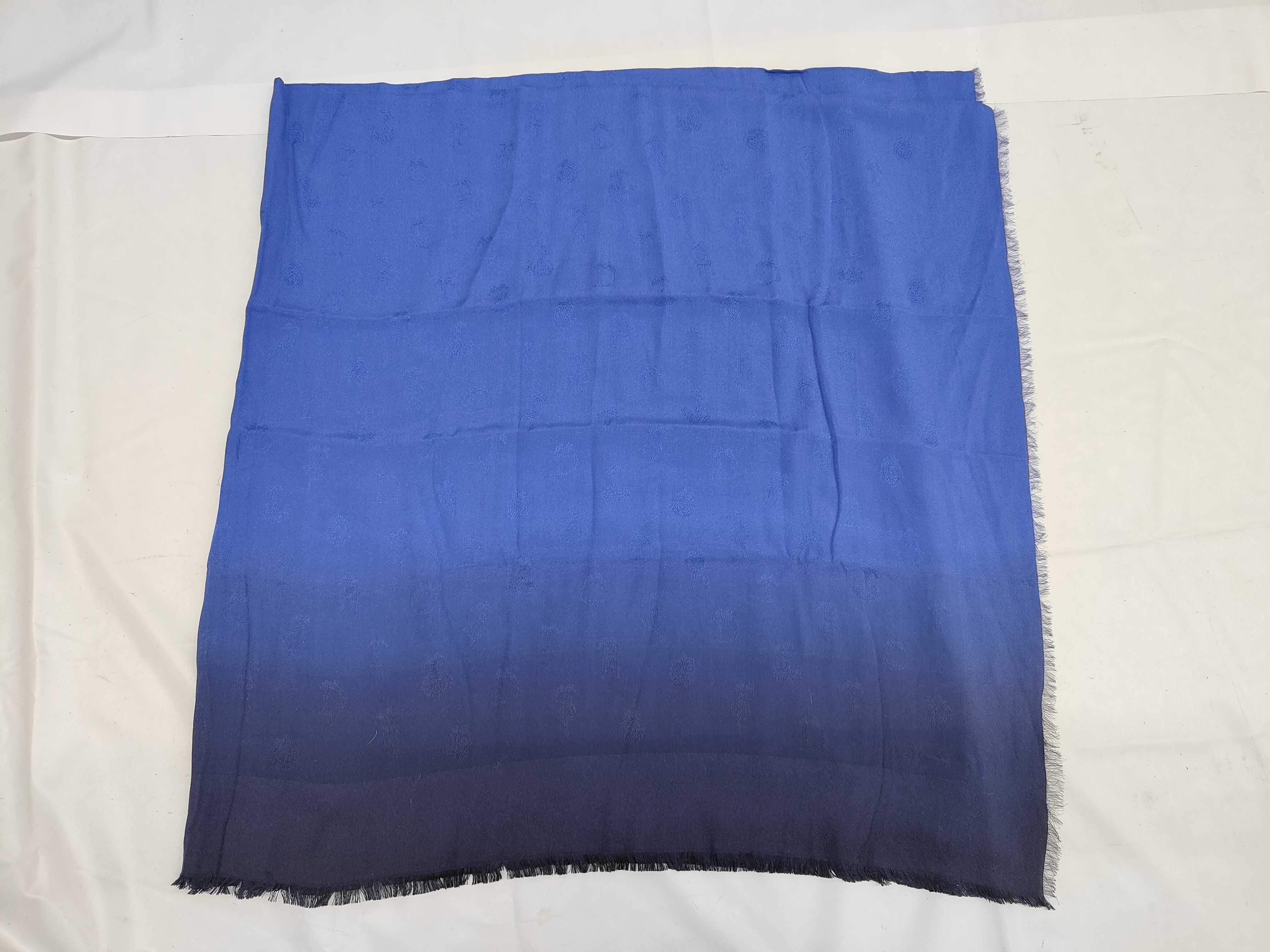 Silk Scarf and Other Accessories — view 4