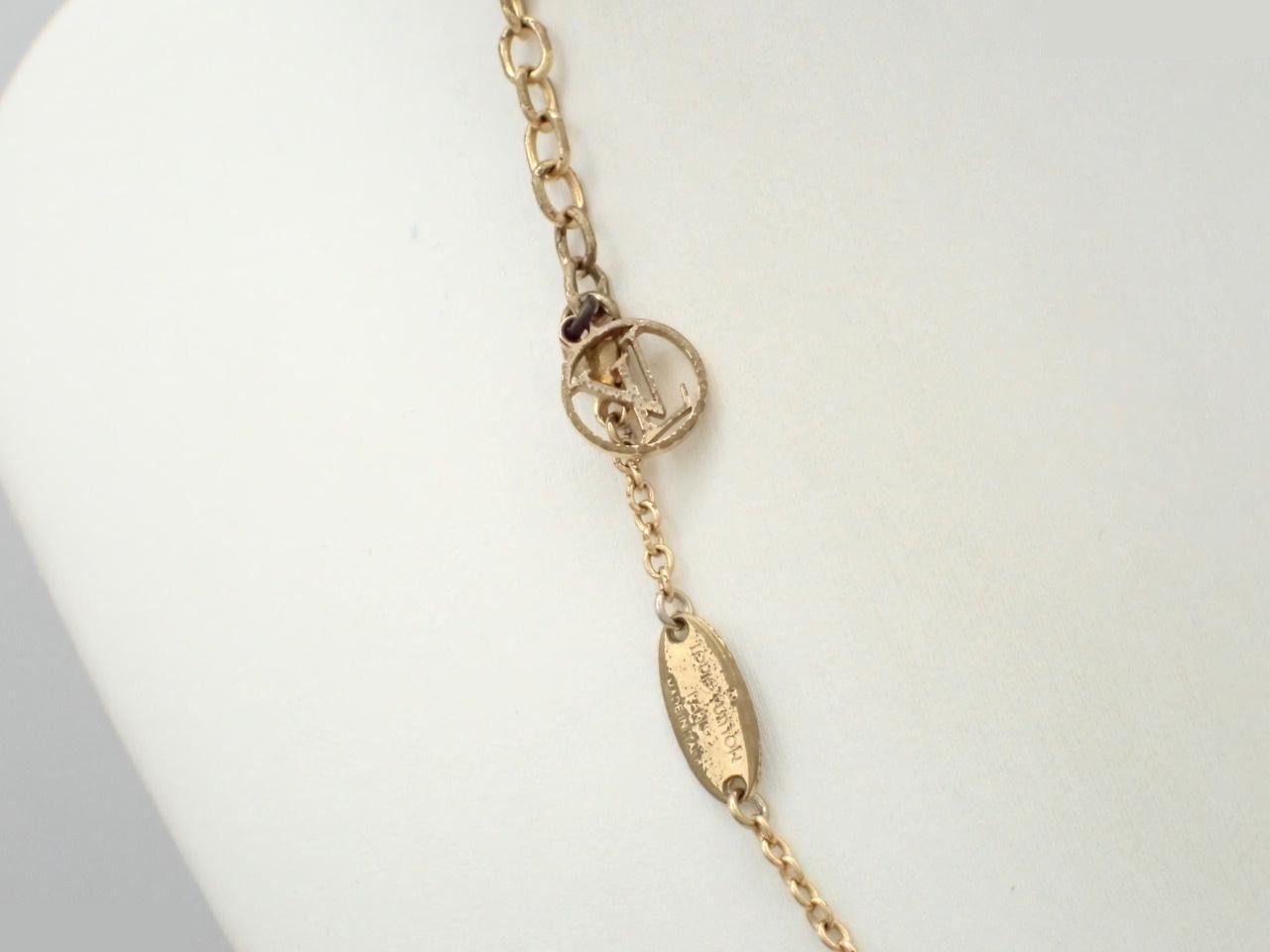 Necklace, chain approximately 50cm — view 2