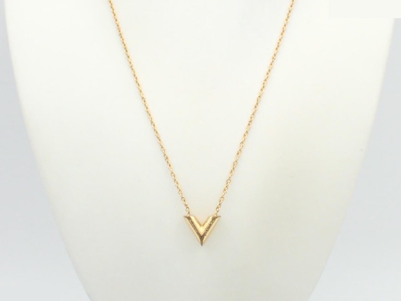 Necklace, chain approximately 50cm — view 3