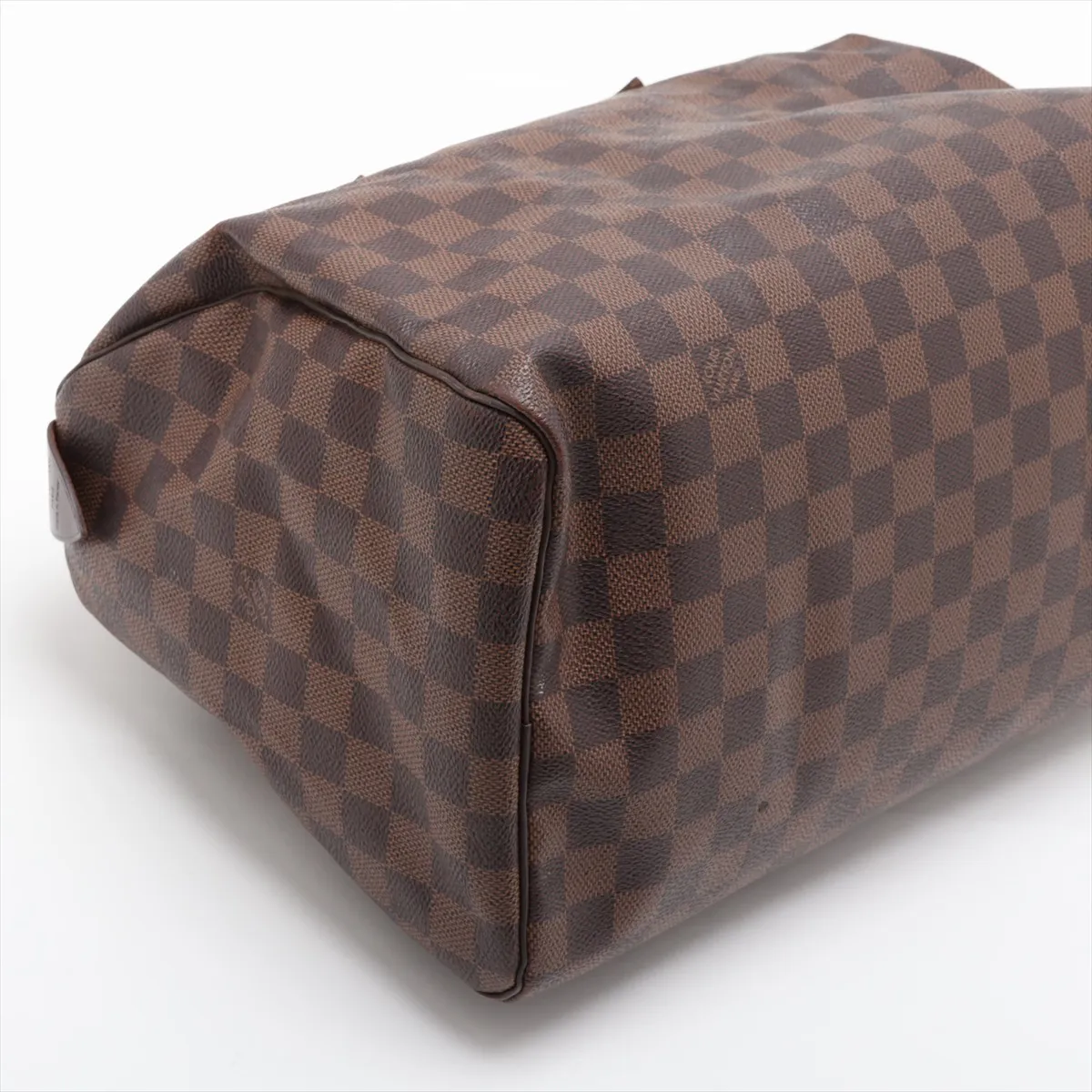 Damier Speedy 30 N41364 AA3170 Brown — view 4