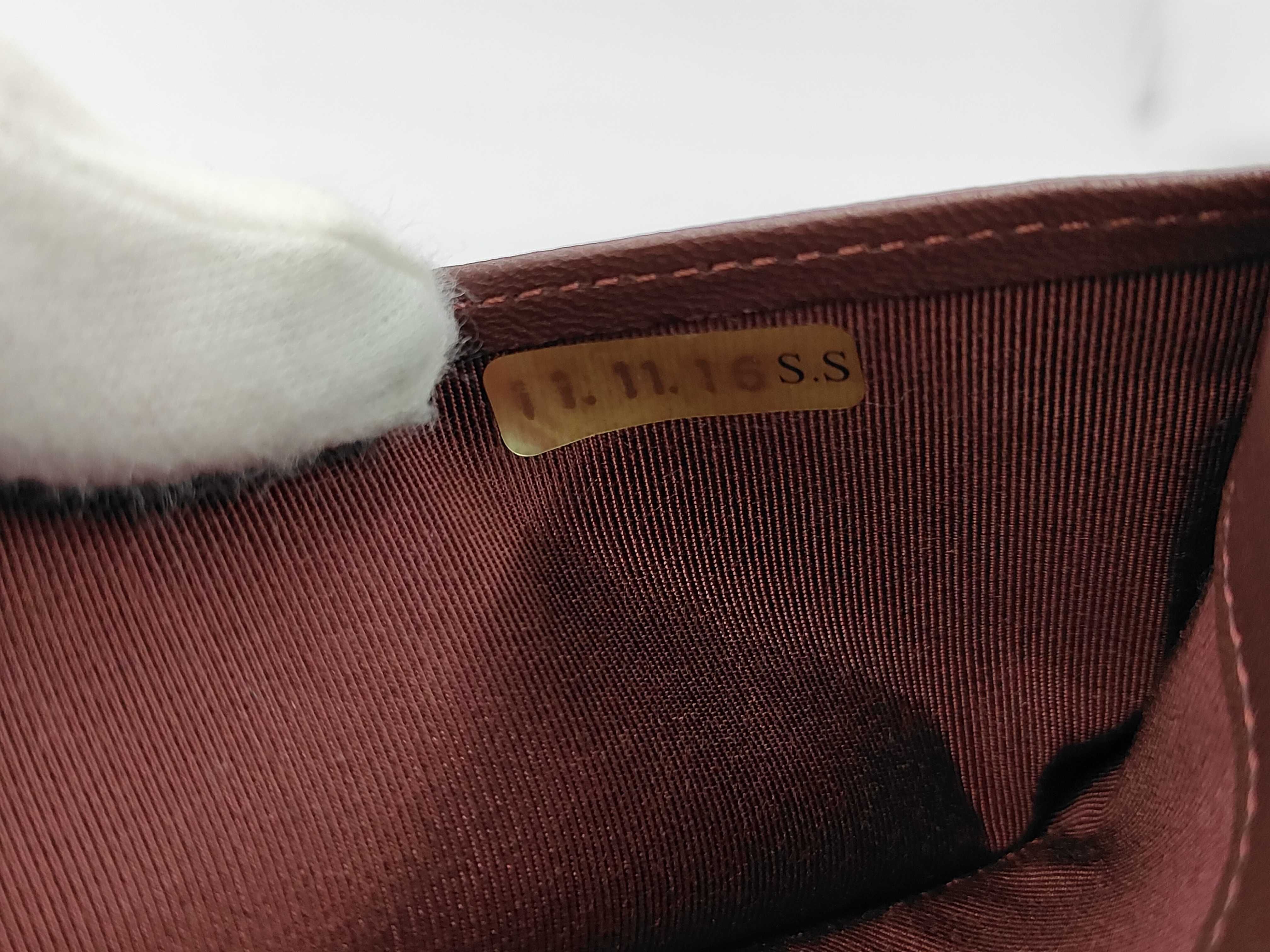 Matelasse Long Wallet — view 12