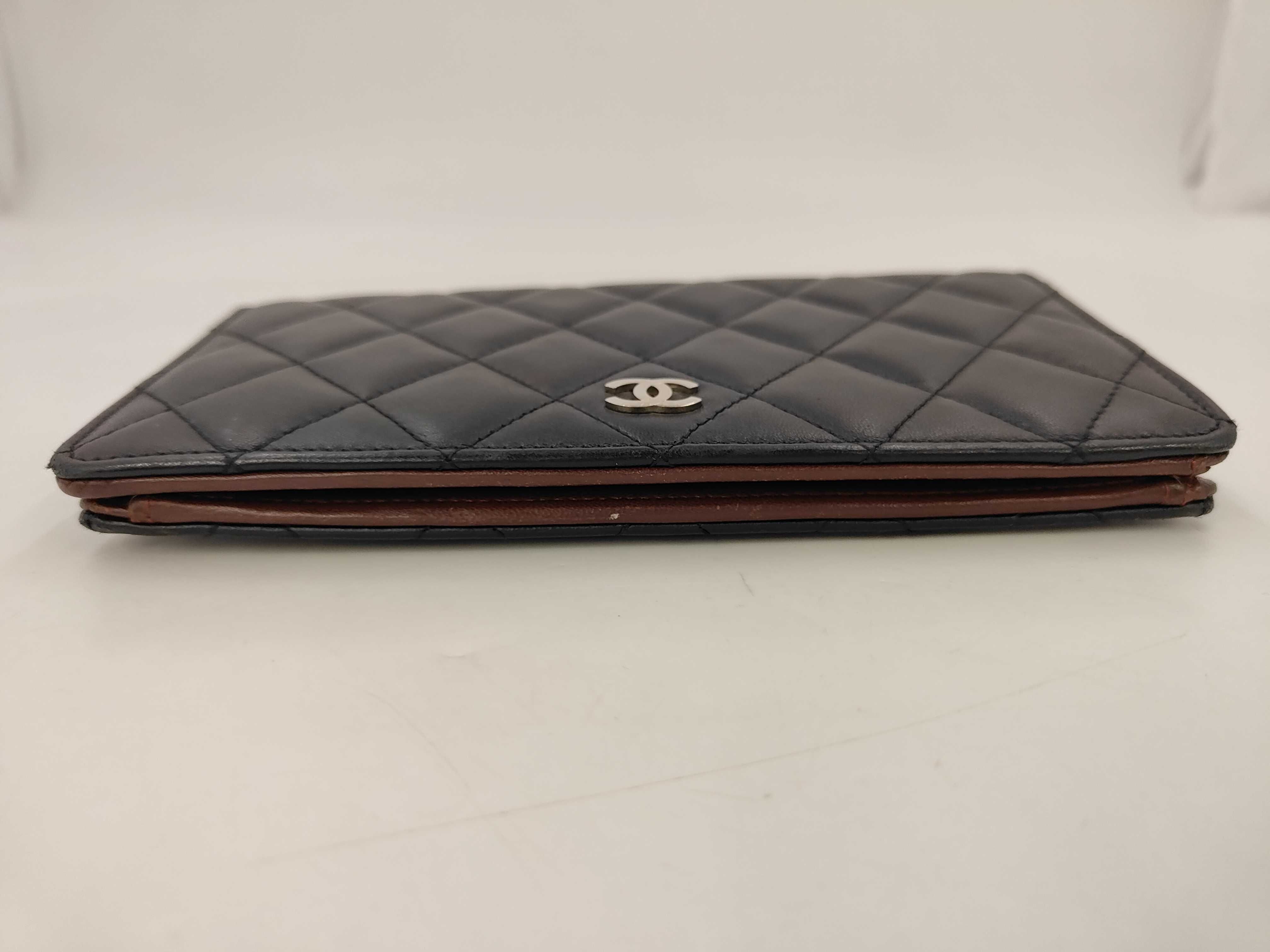 Matelasse Long Wallet — view 3
