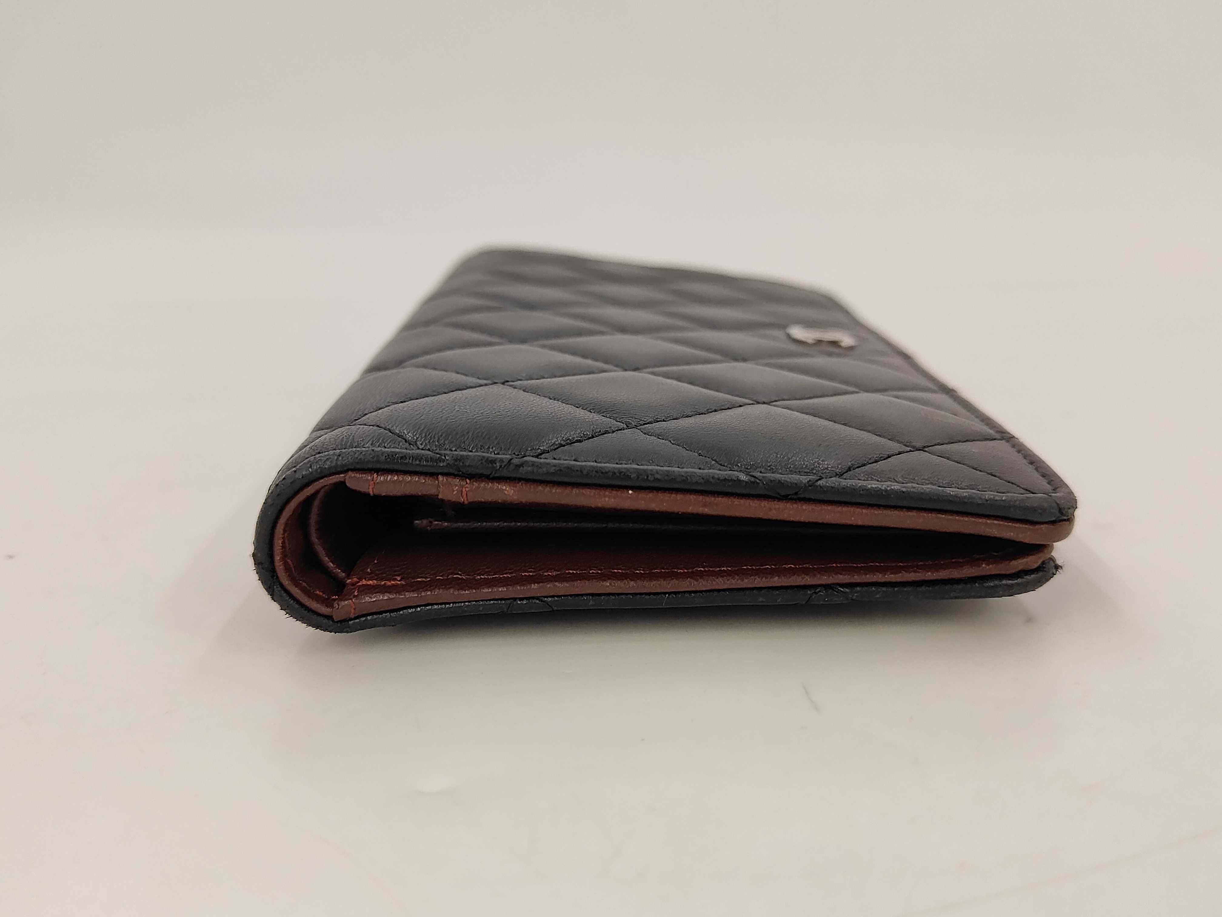 Matelasse Long Wallet — view 5