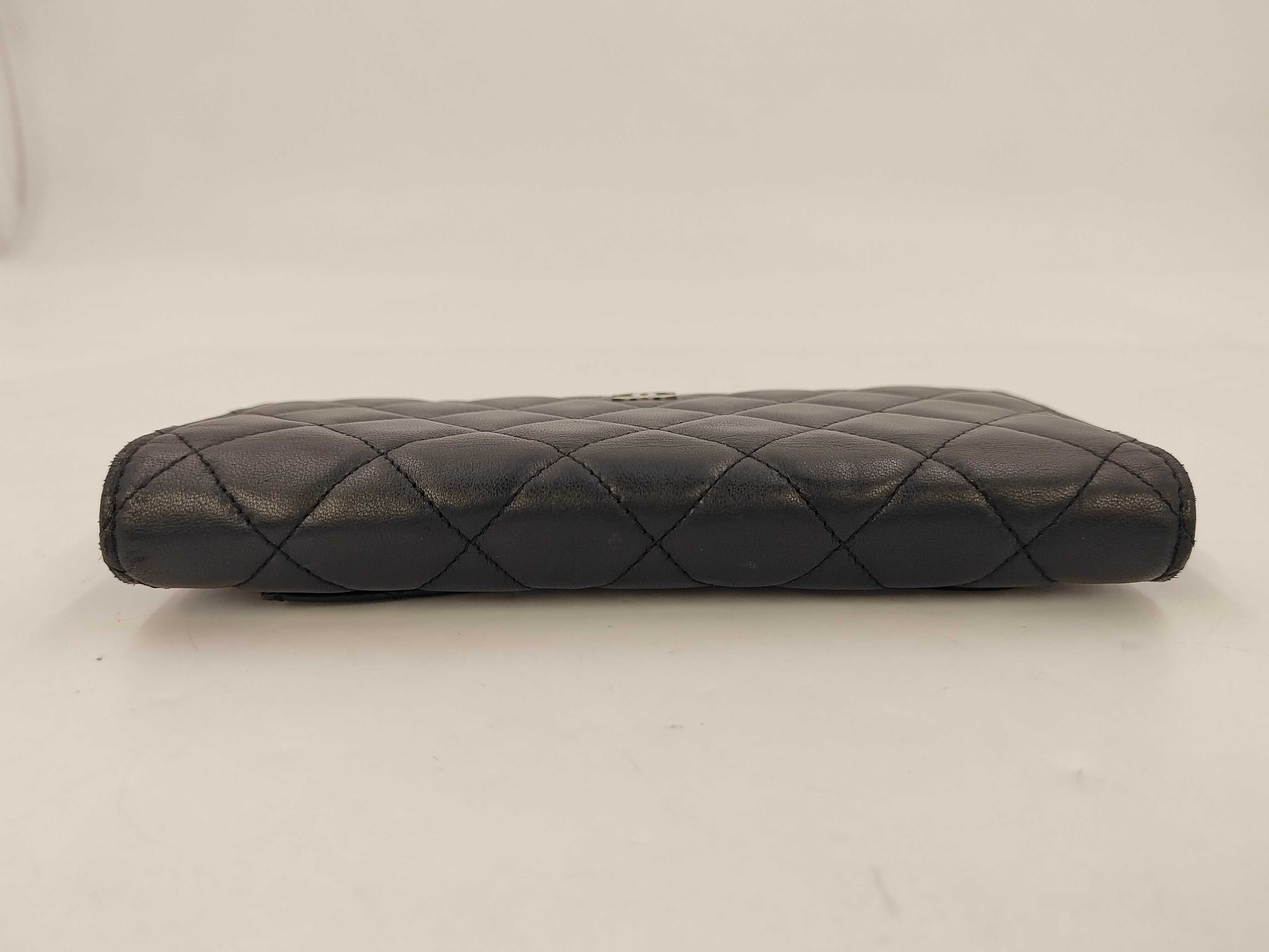 Matelasse Long Wallet — view 6