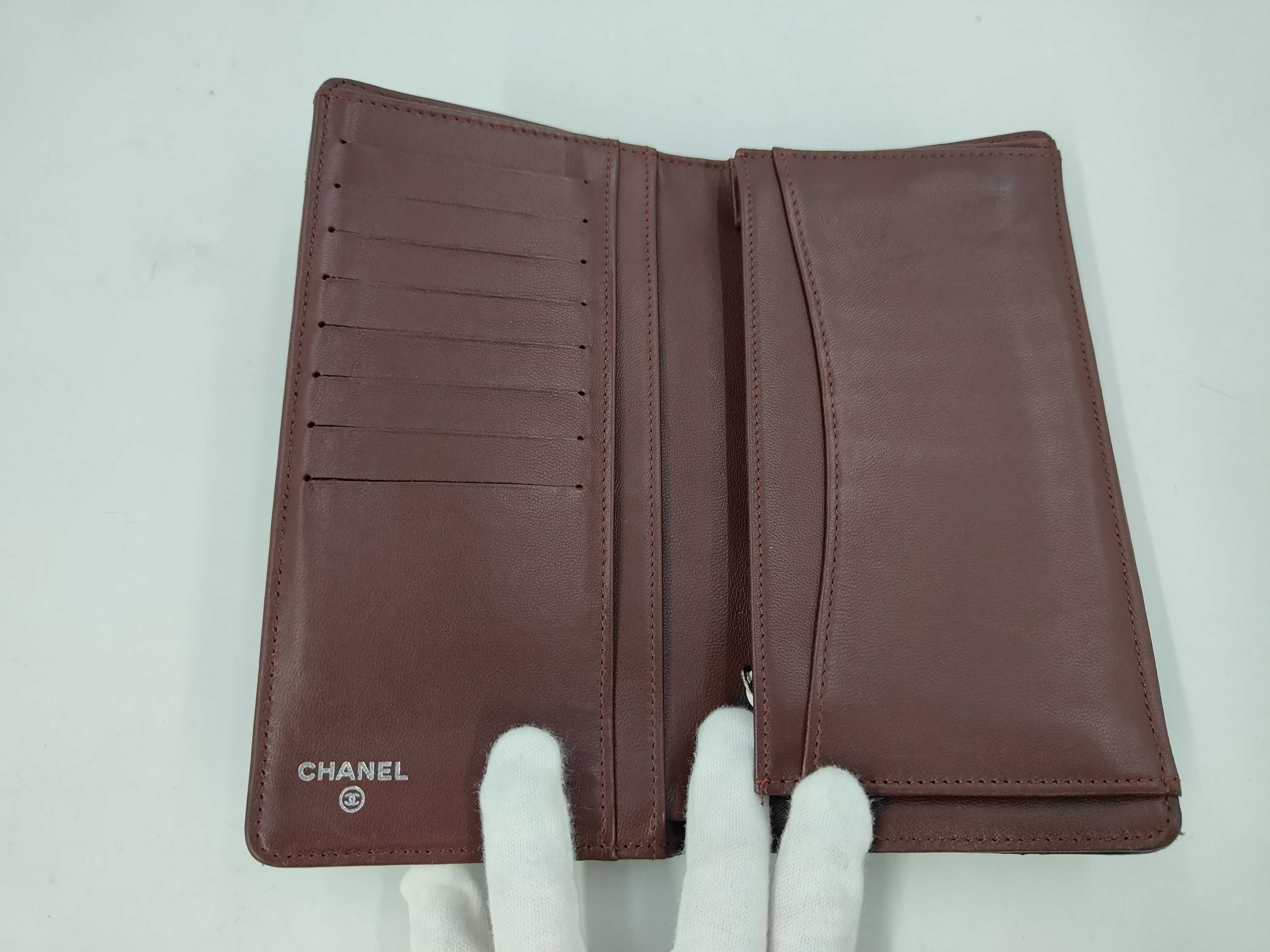 Matelasse Long Wallet — view 7