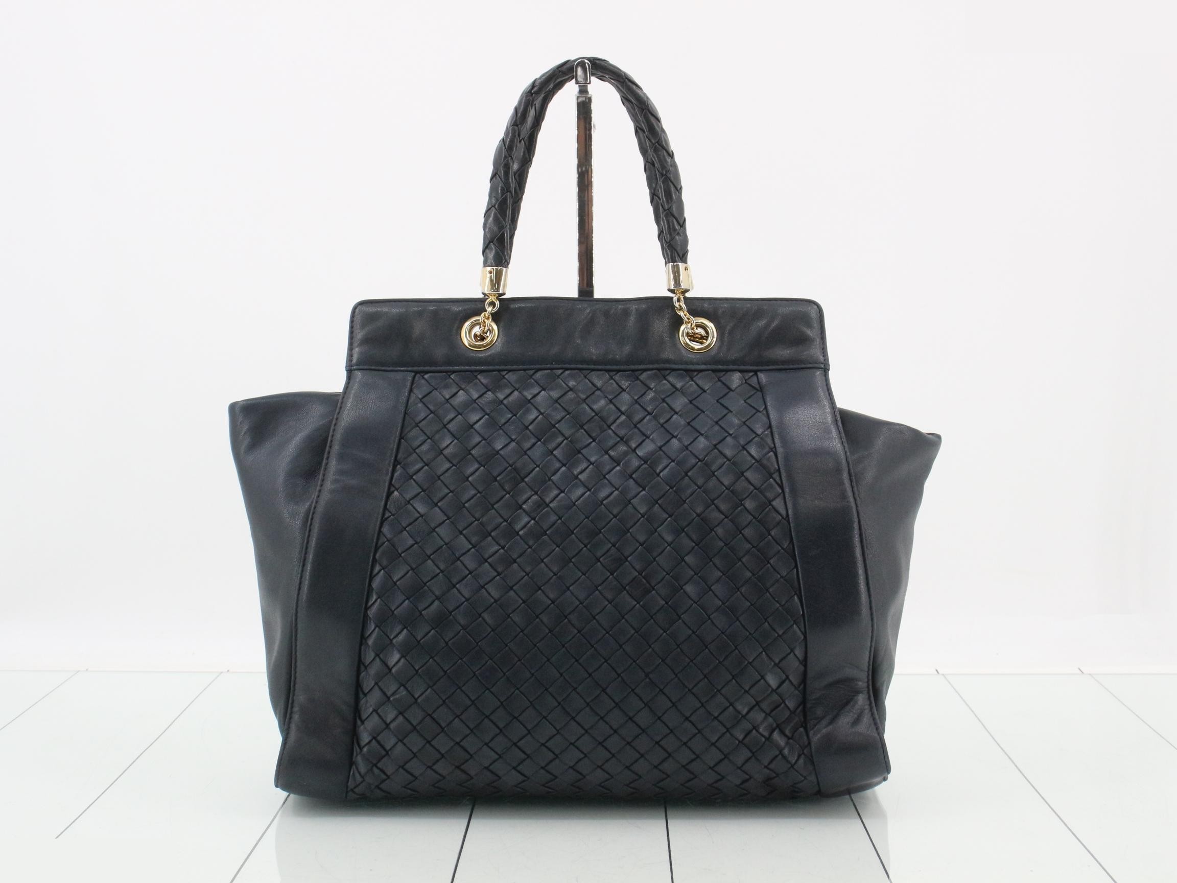 Intrecciato (bag) - Handbag - Tote bag — view 2