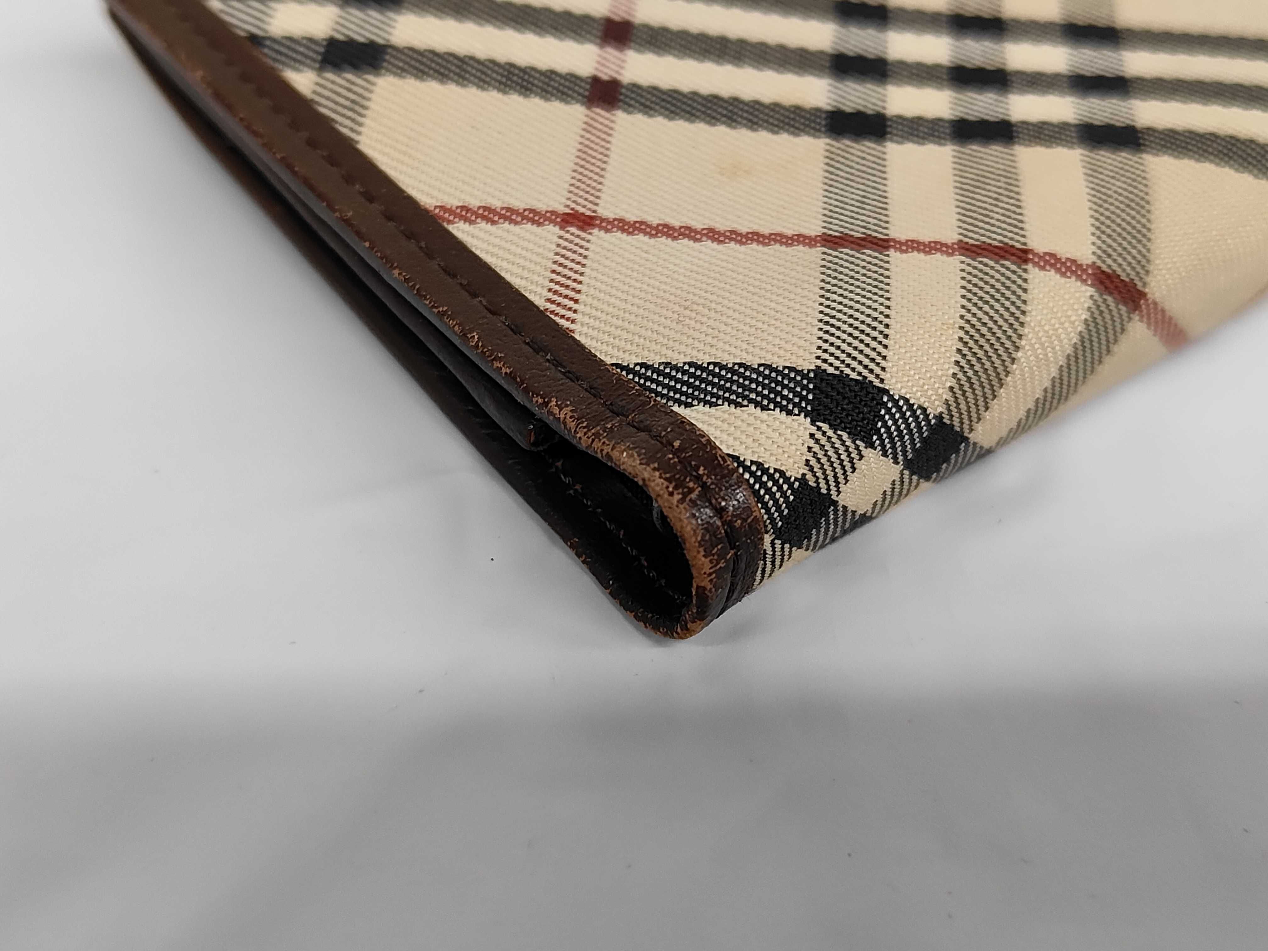 Nova Check Notebook Cover — view 3