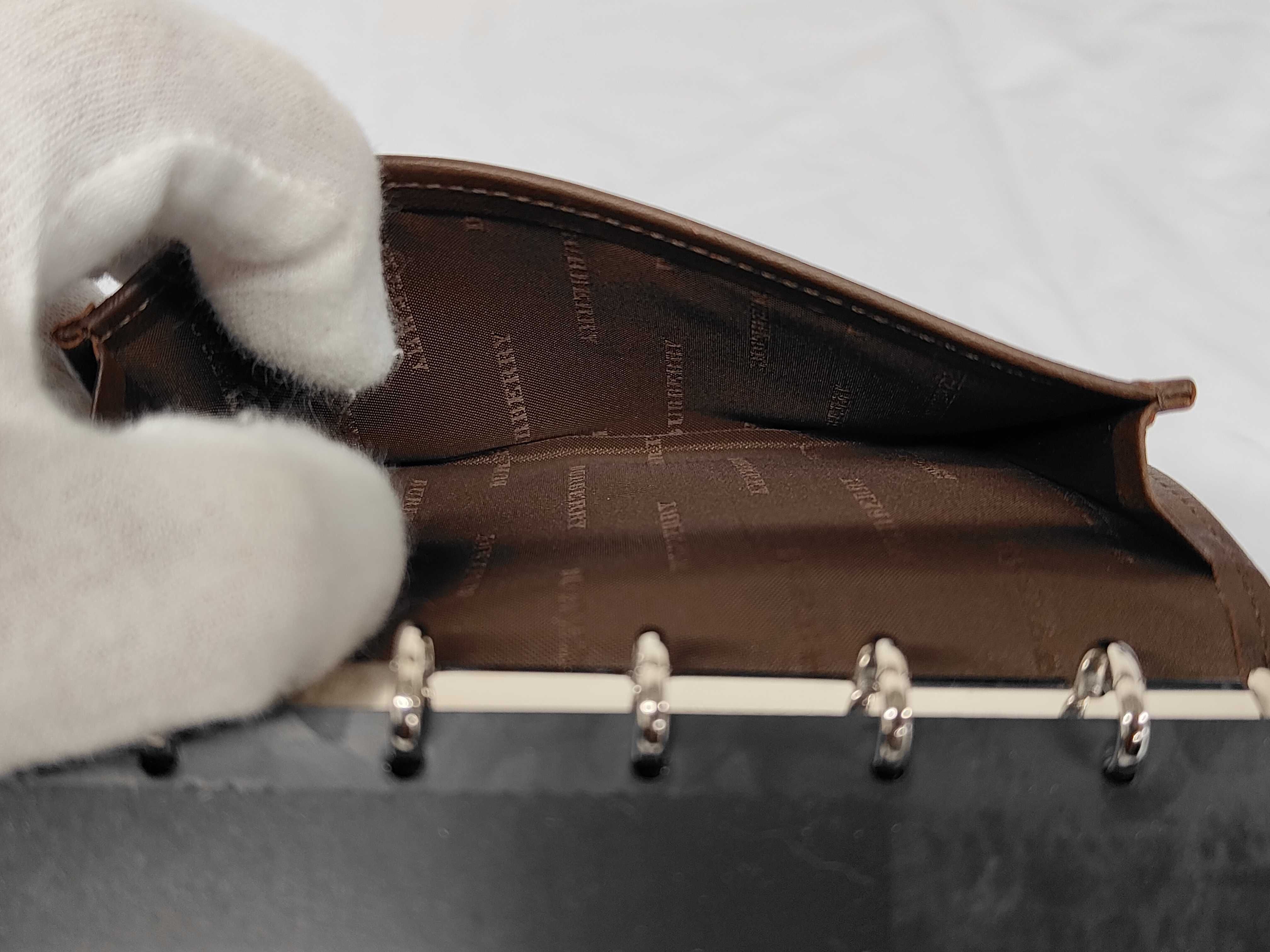 Nova Check Notebook Cover — view 5