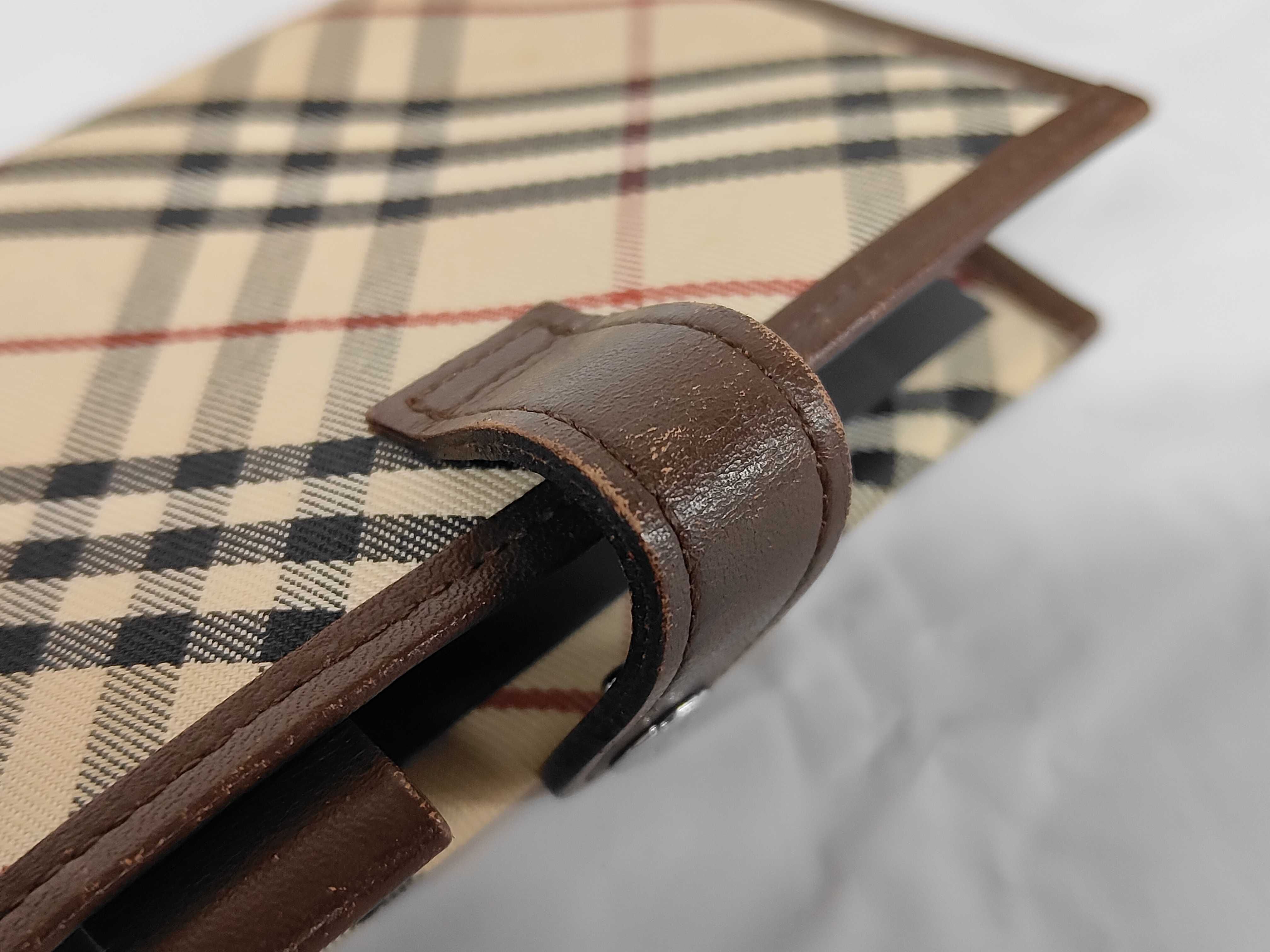 Nova Check Notebook Cover — view 9