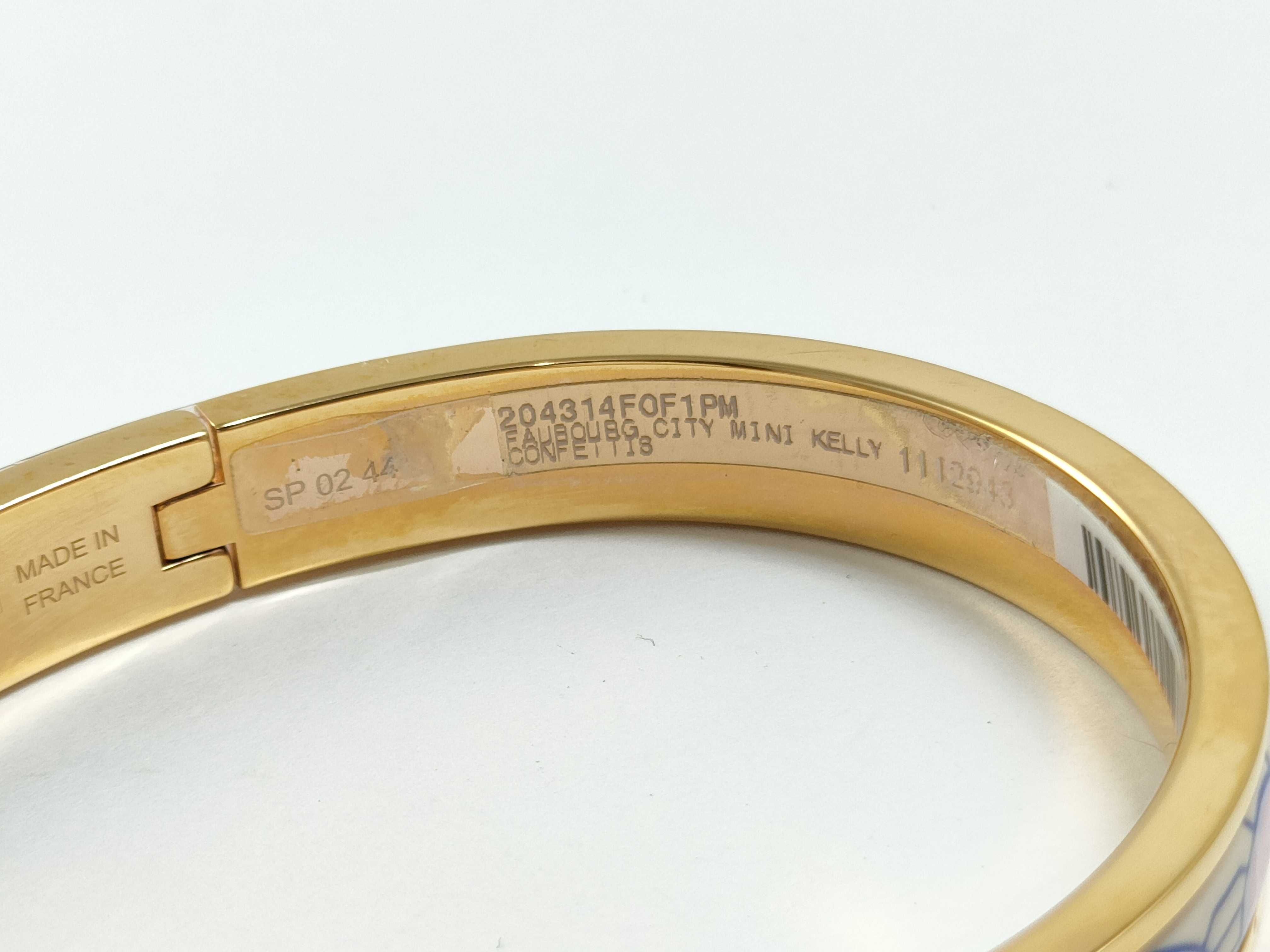 Mini Click Kelly Bracelet/Bangle — view 5