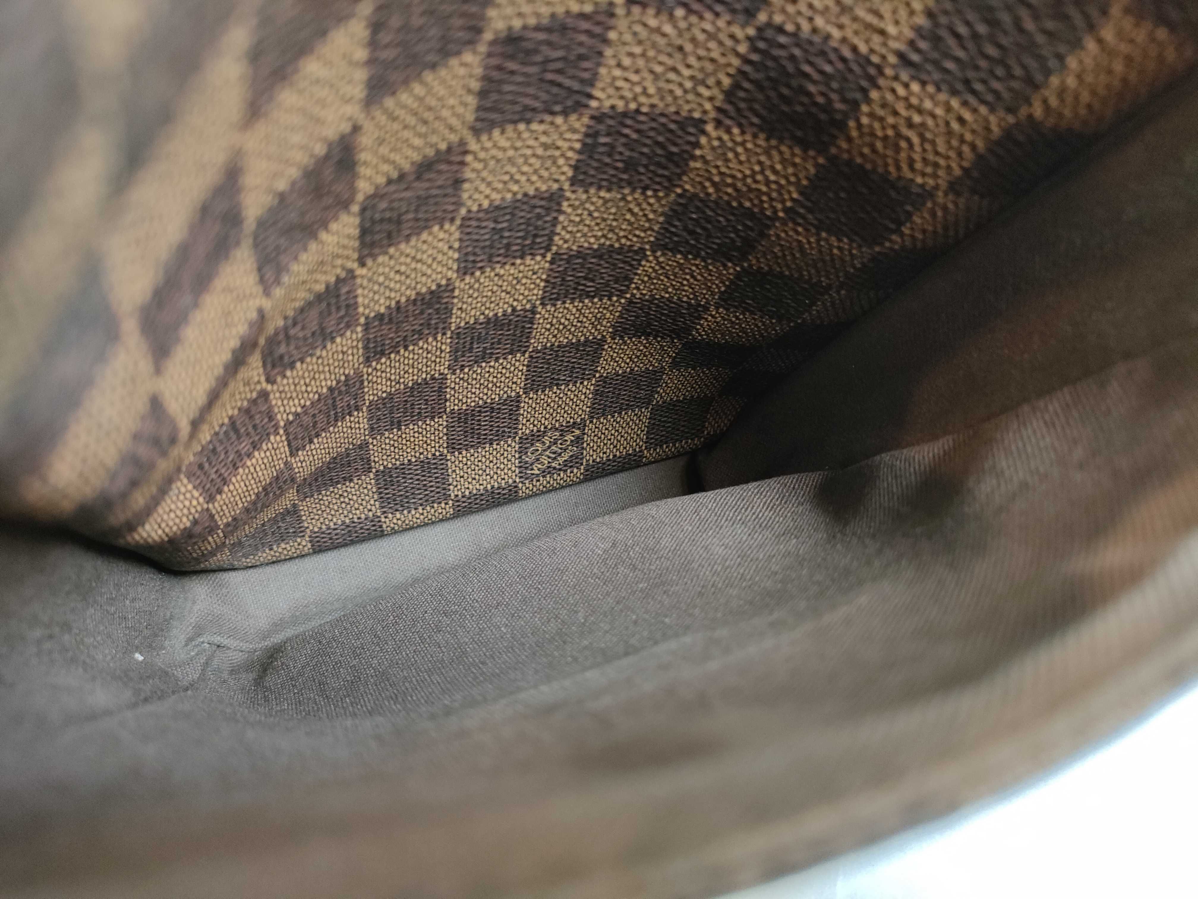 Damier Louis Vuitton N42270 Damier Broadway Shoulder Bag — view 14