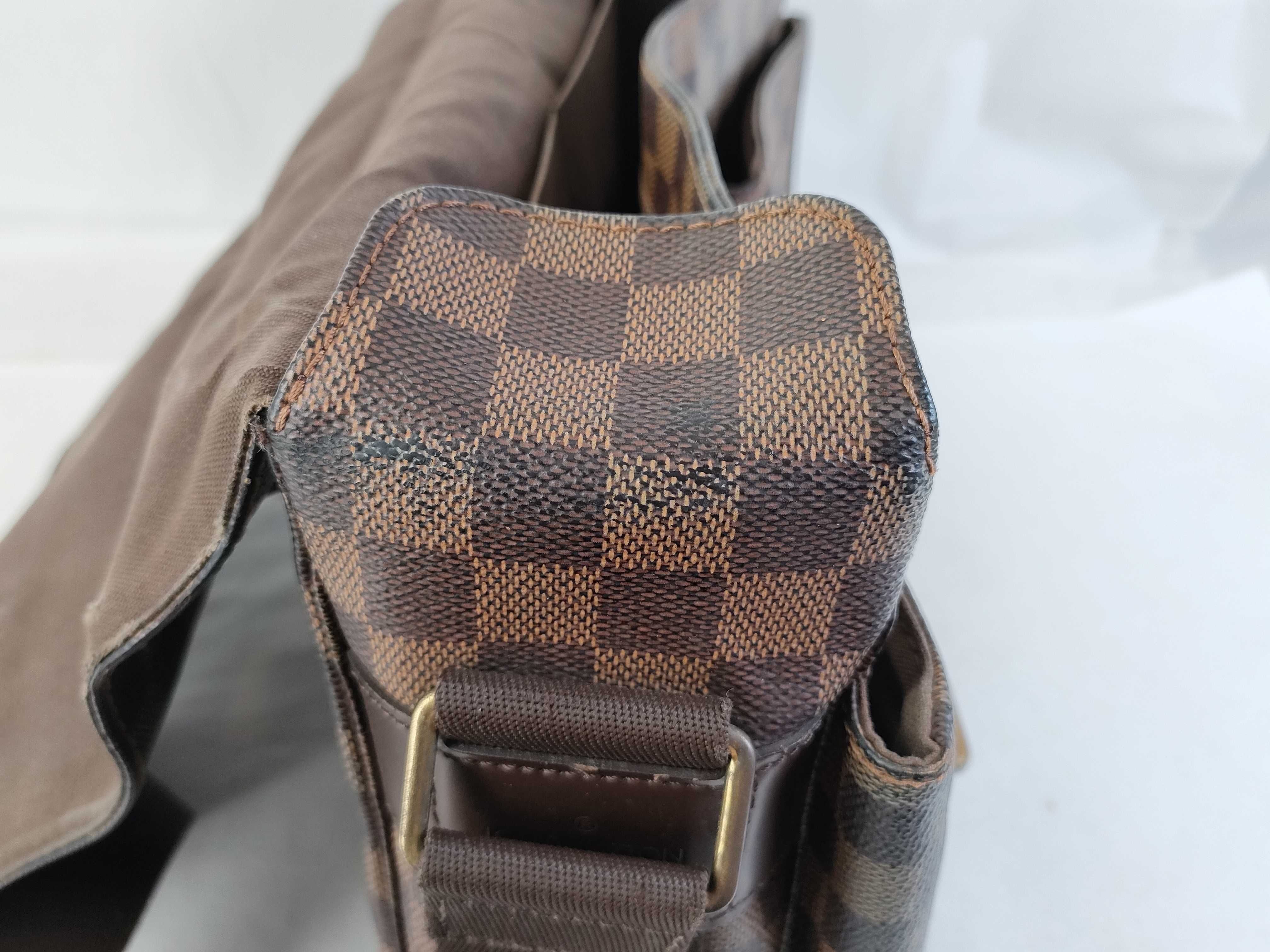 Damier Louis Vuitton N42270 Damier Broadway Shoulder Bag — view 15