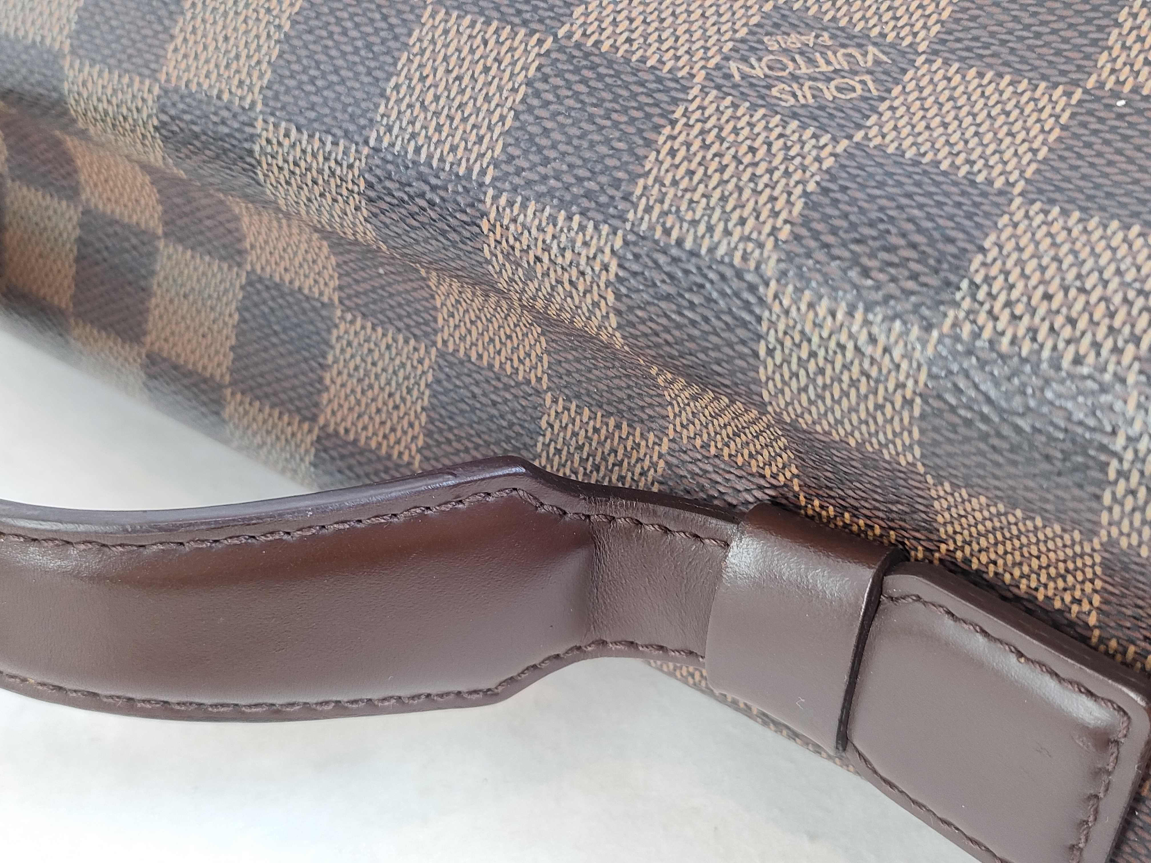 Damier Louis Vuitton N42270 Damier Broadway Shoulder Bag — view 6