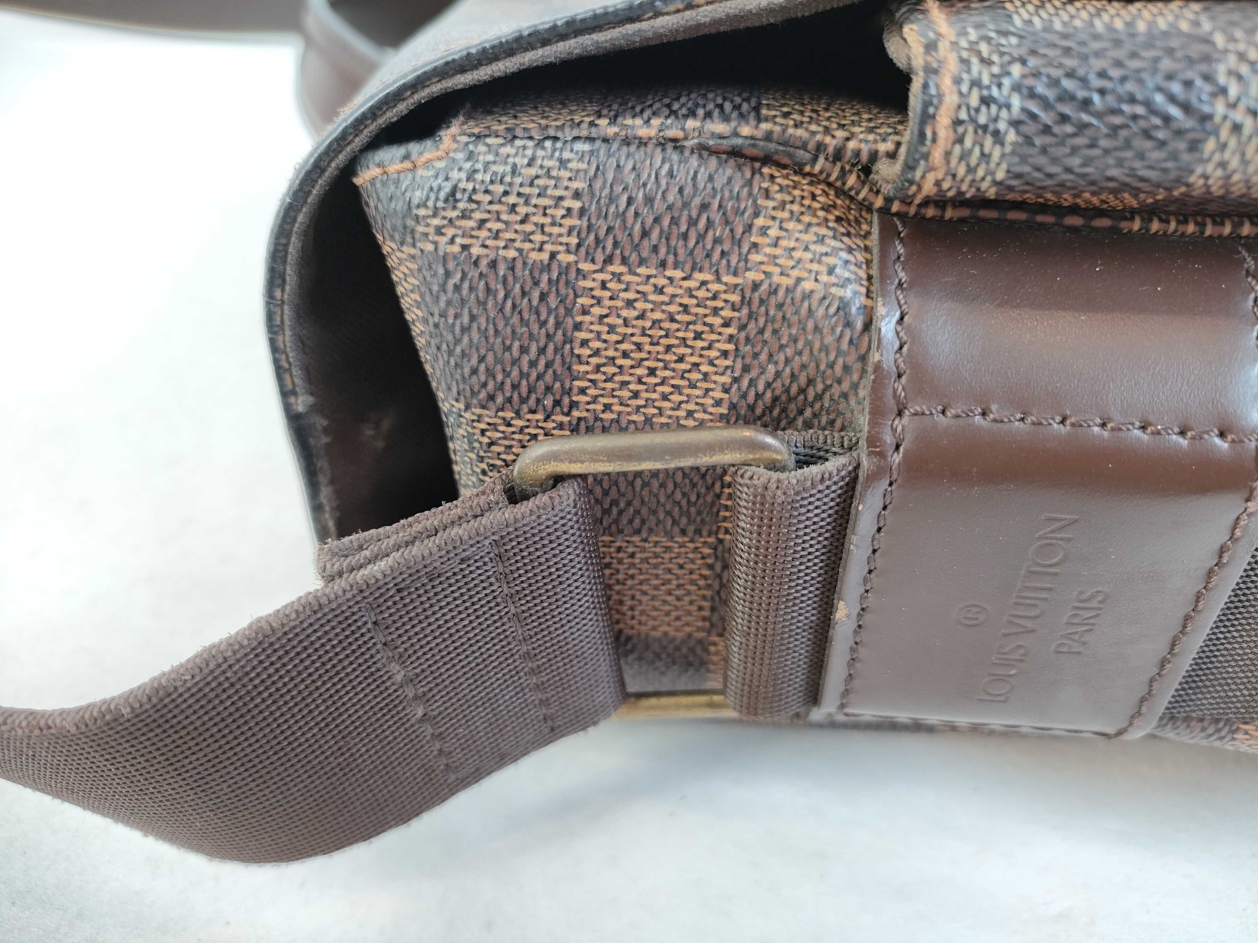 Damier Louis Vuitton N42270 Damier Broadway Shoulder Bag — view 7