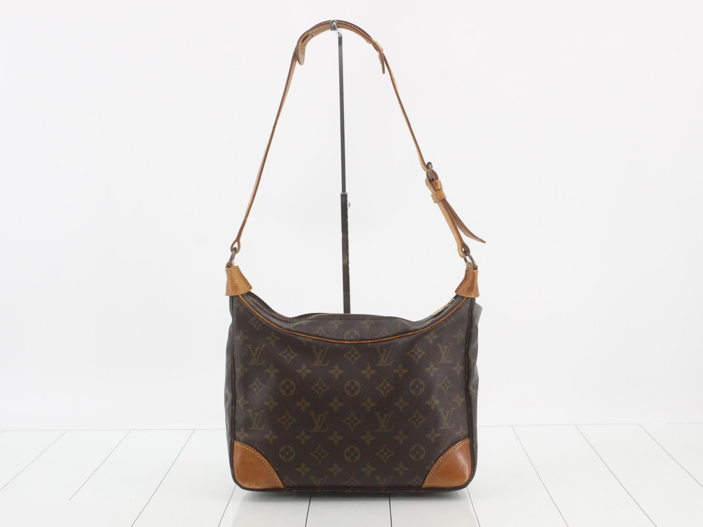 Monogram Boulogne 30 Shoulder Bag — view 2