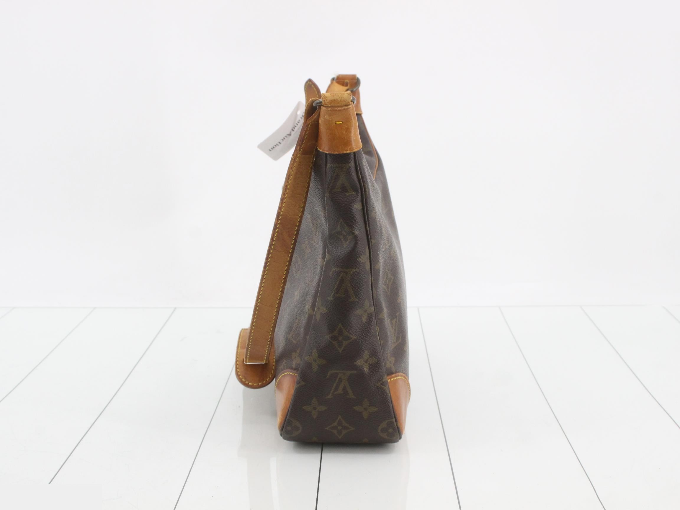 Monogram Boulogne 30 Shoulder Bag — view 3