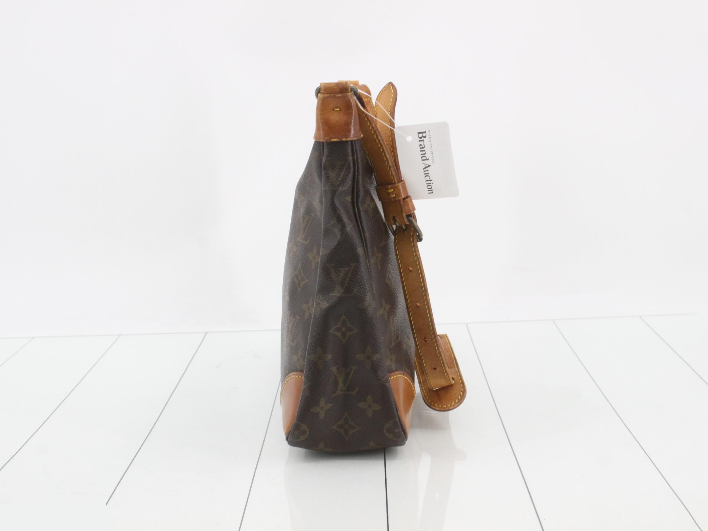 Monogram Boulogne 30 Shoulder Bag — view 4
