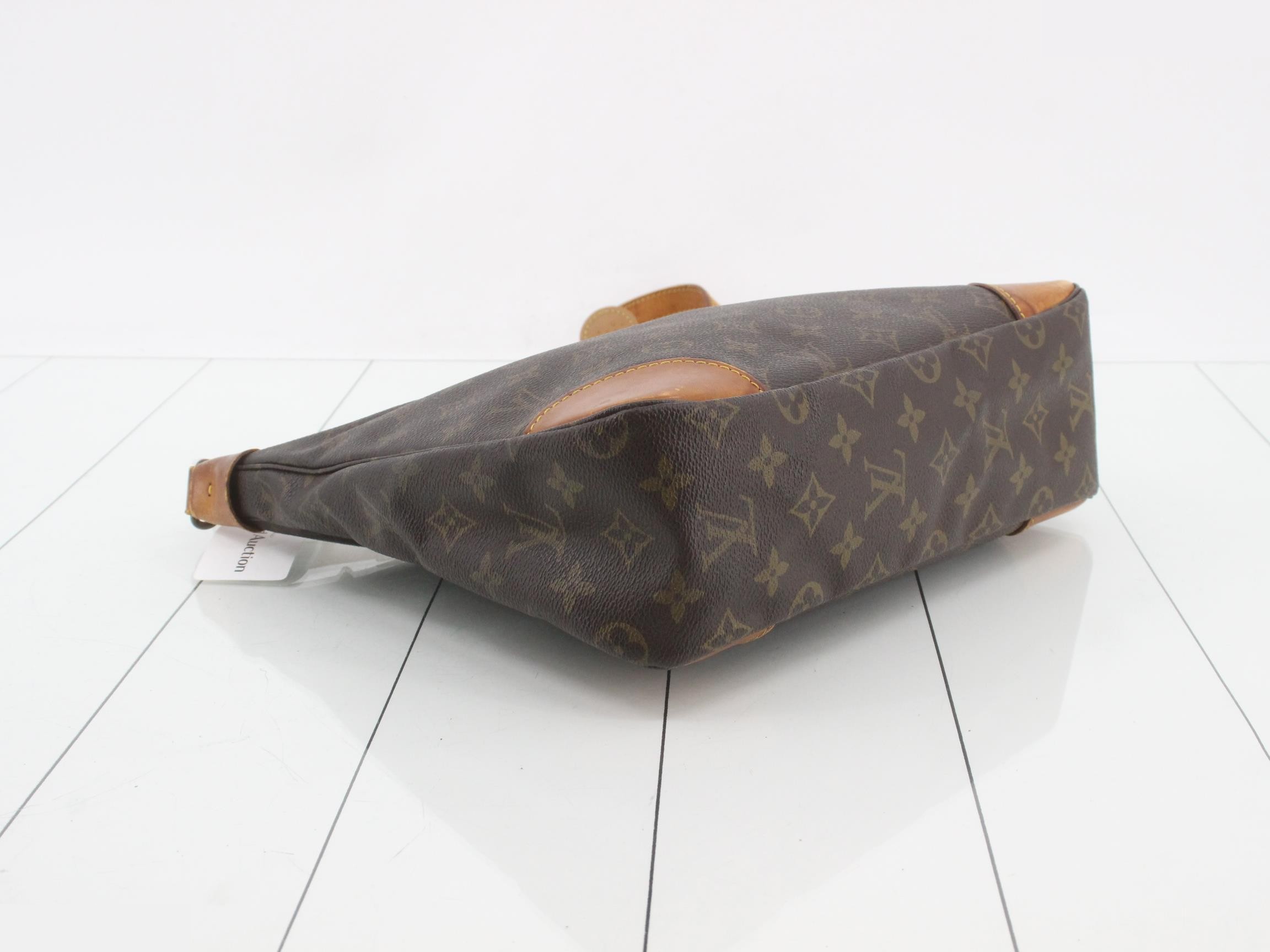 Monogram Boulogne 30 Shoulder Bag — view 5