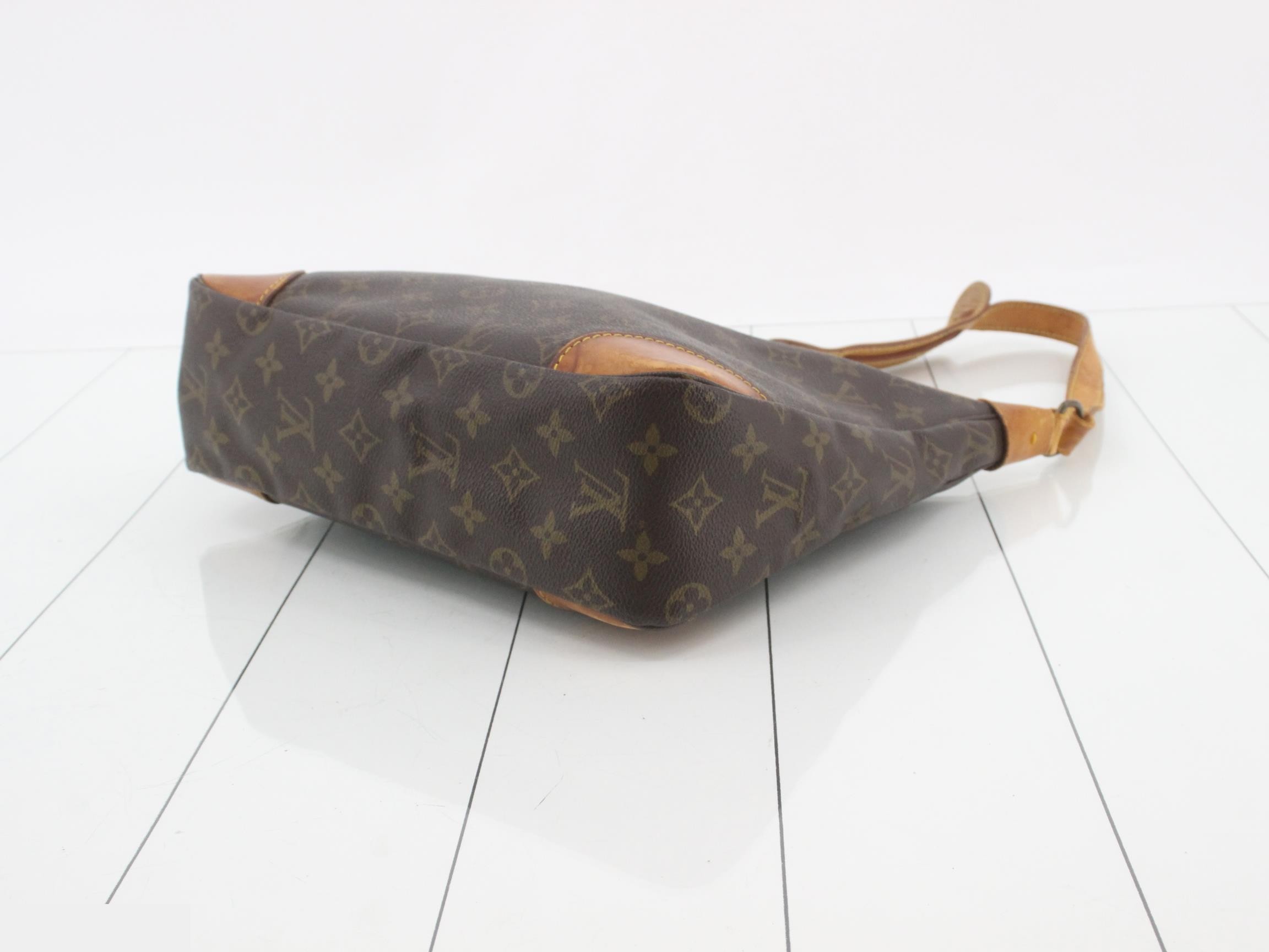Monogram Boulogne 30 Shoulder Bag — view 6