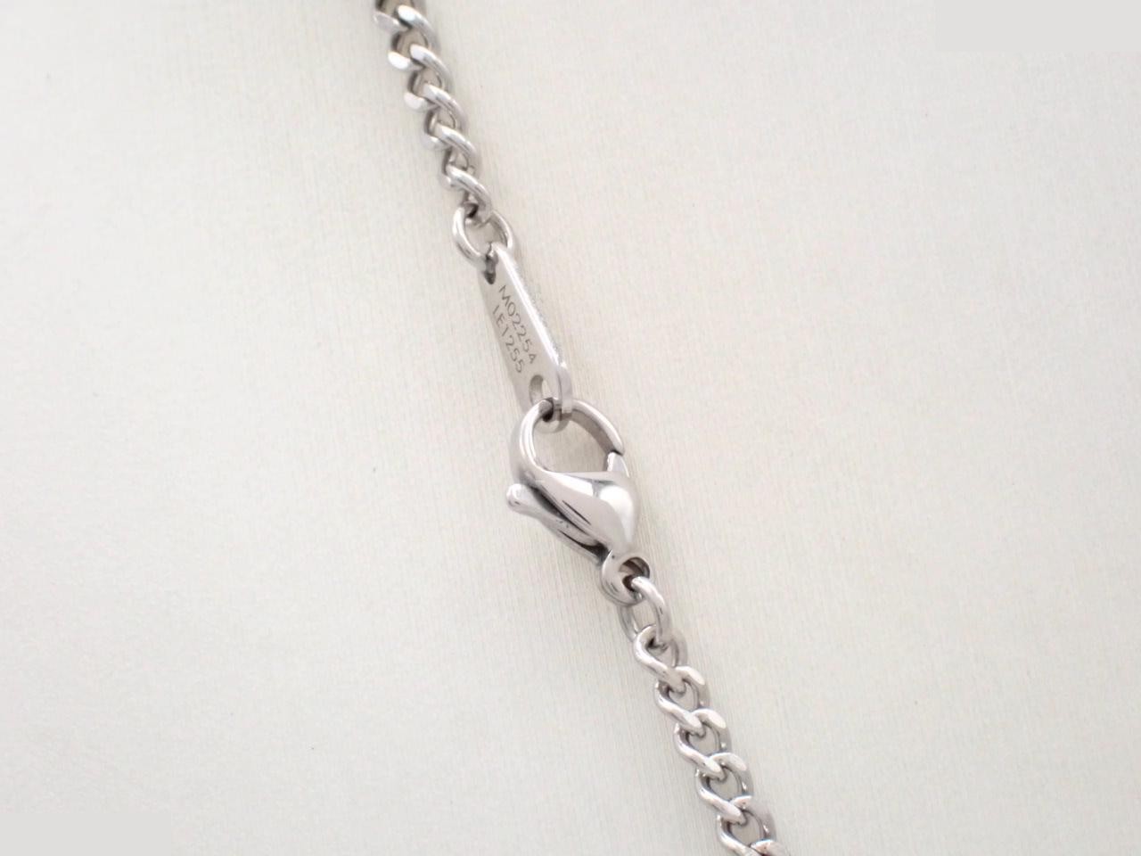 Necklace, chain approximately 55cm — view 2